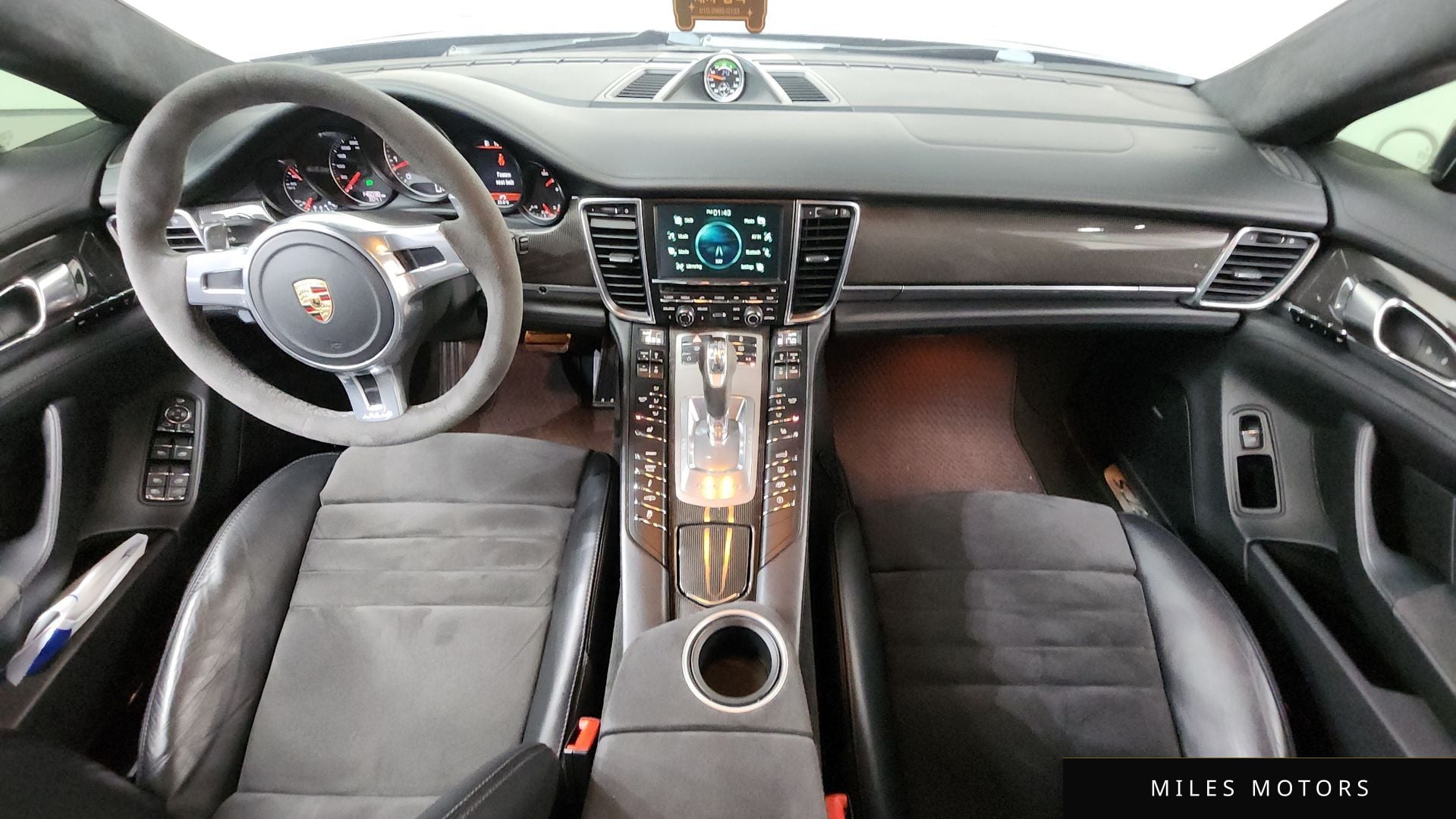 Porsche Panamera 2013 — миниатюра 7