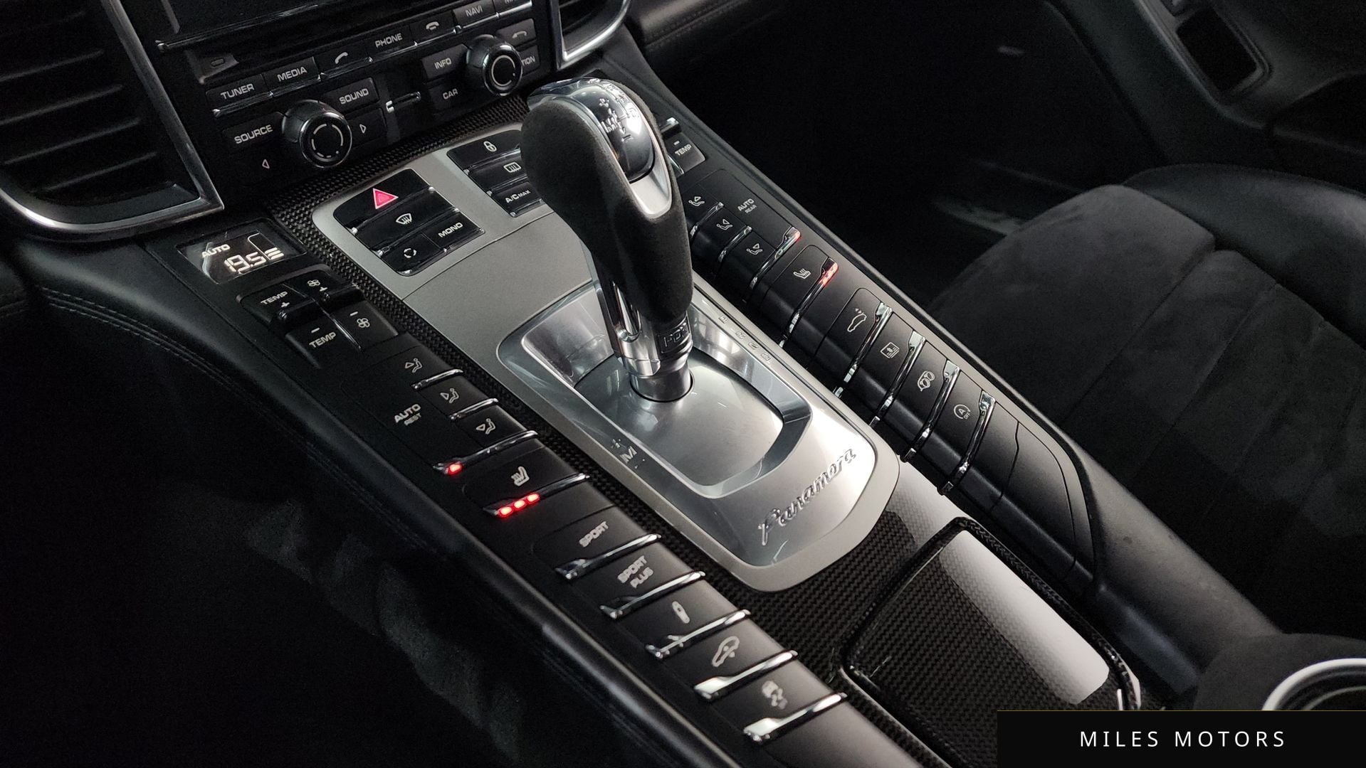 Porsche Panamera 2013 — миниатюра 9