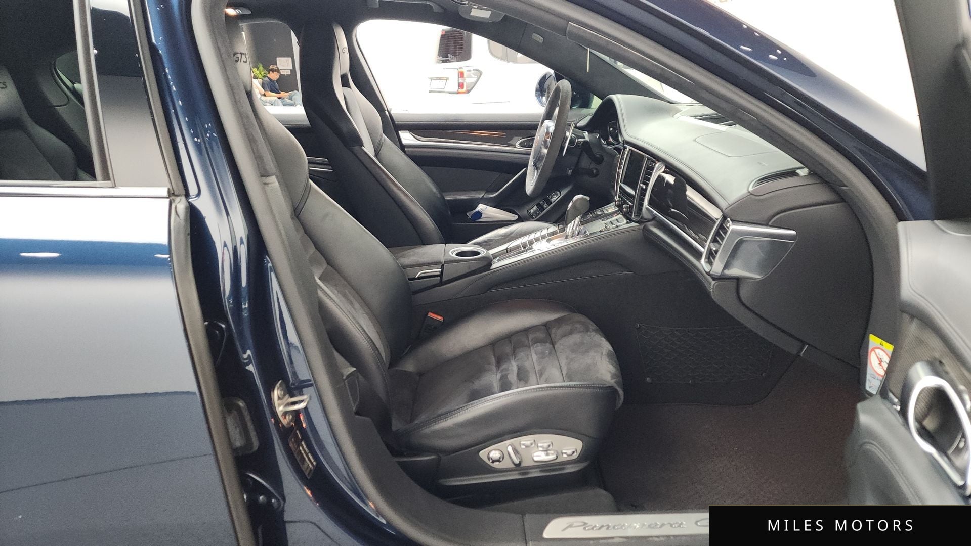 Porsche Panamera 2013 — миниатюра 11