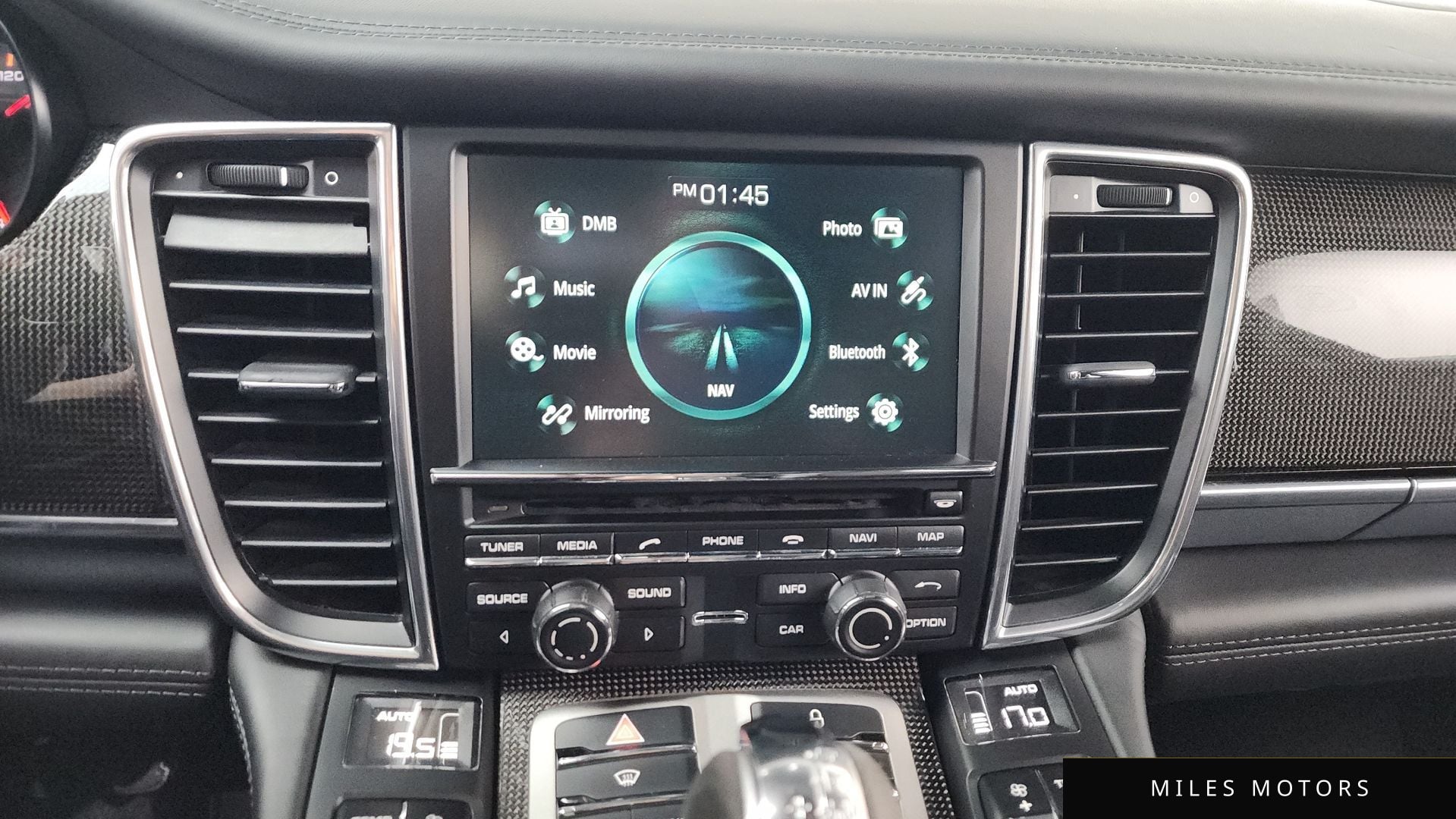 Porsche Panamera 2013 — миниатюра 12