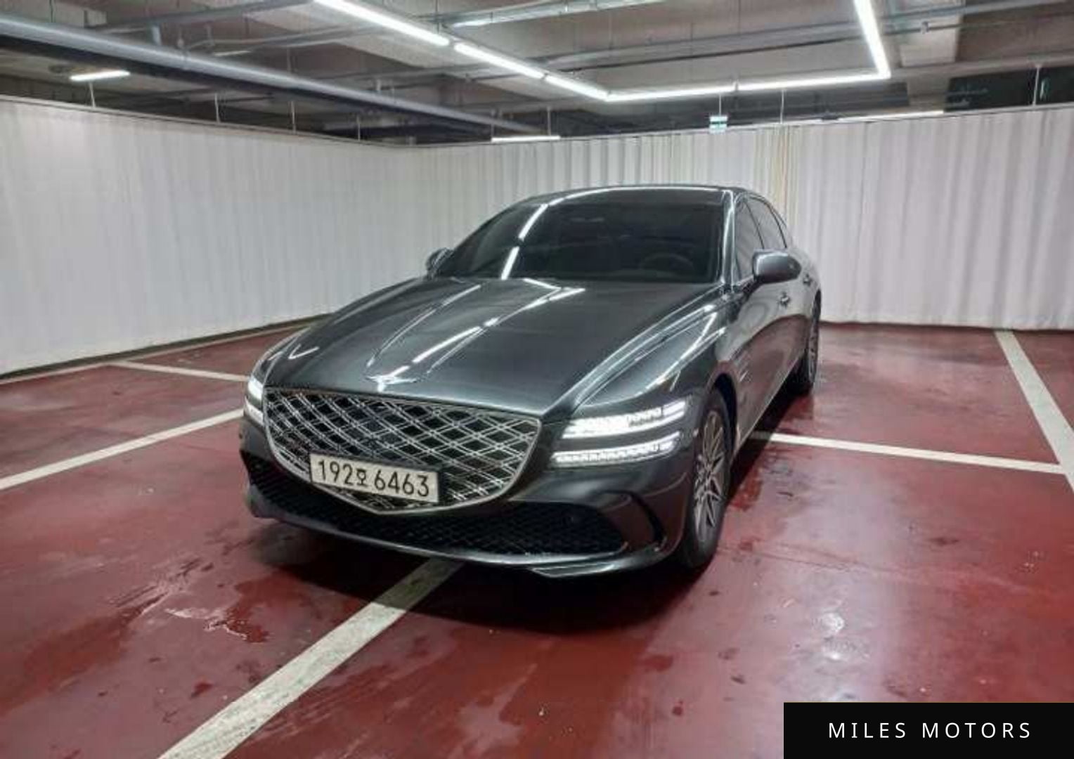 Genesis G80 (RG3) 2025 — фото 1 из 7