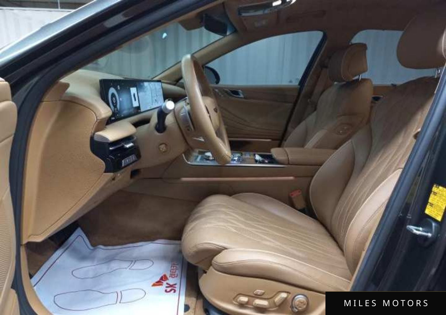 Genesis G80 (RG3) 2025 — миниатюра 4