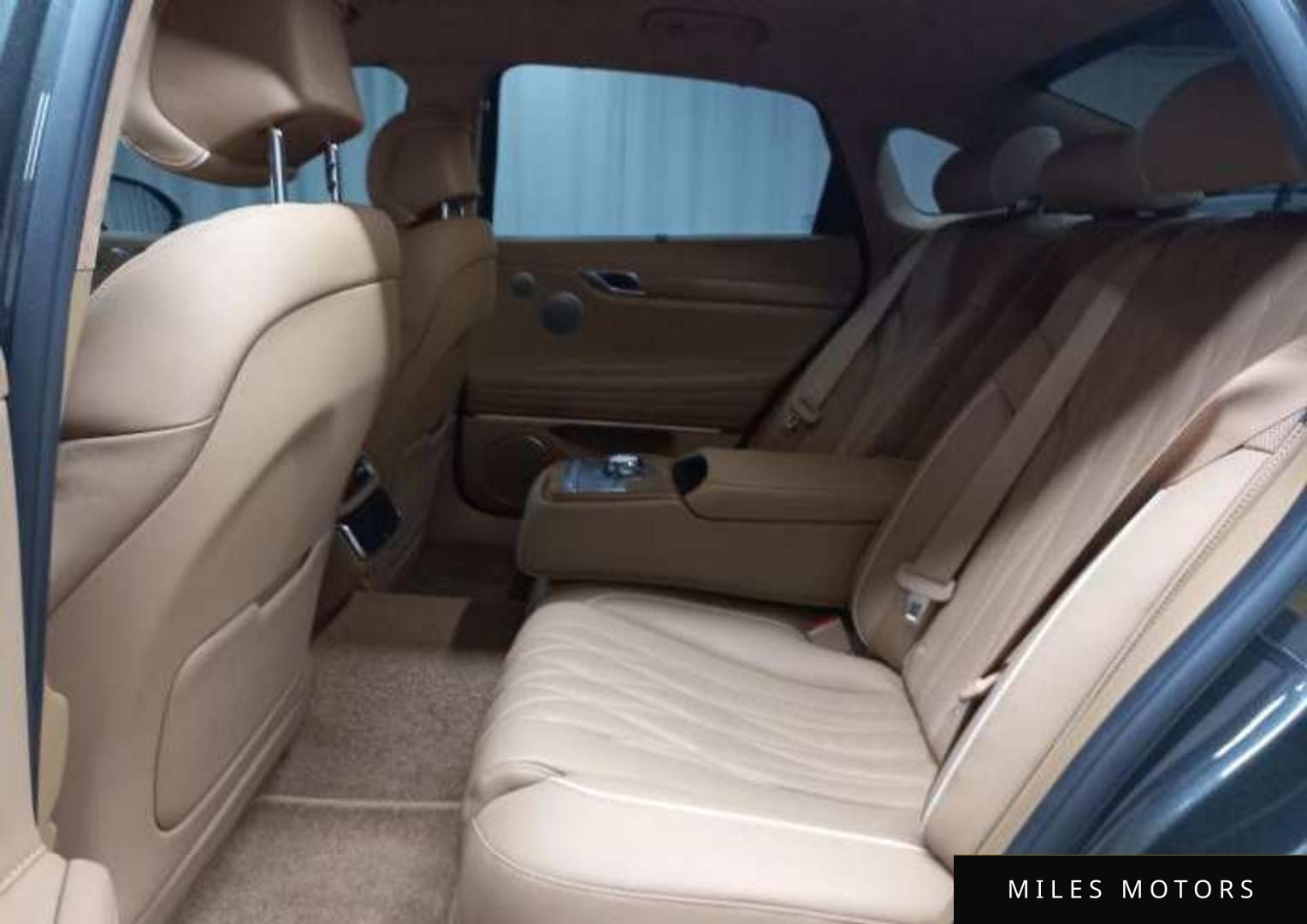 Genesis G80 (RG3) 2025 — миниатюра 5