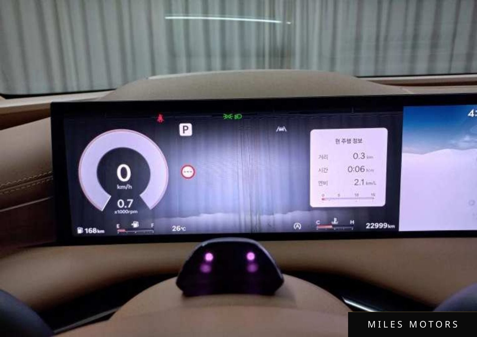 Genesis G80 (RG3) 2025 — миниатюра 7
