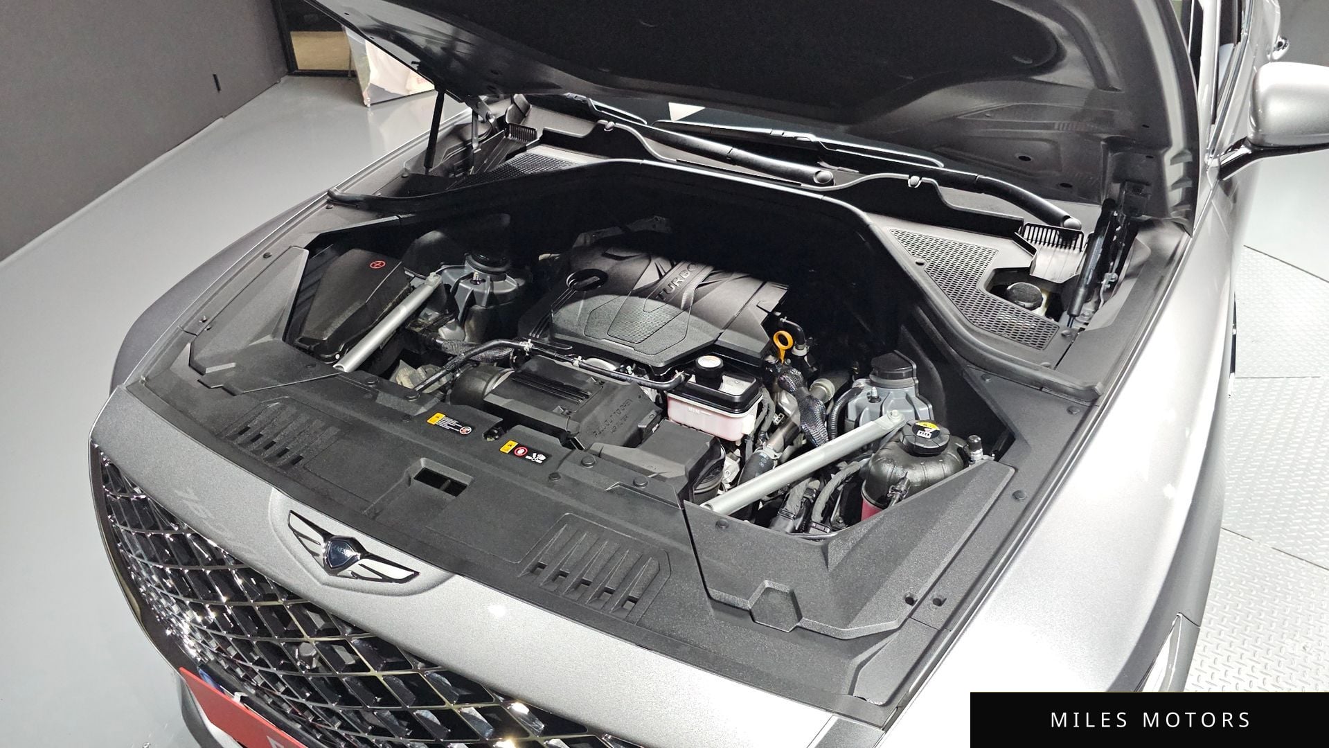Genesis GV80 2022 — миниатюра 6