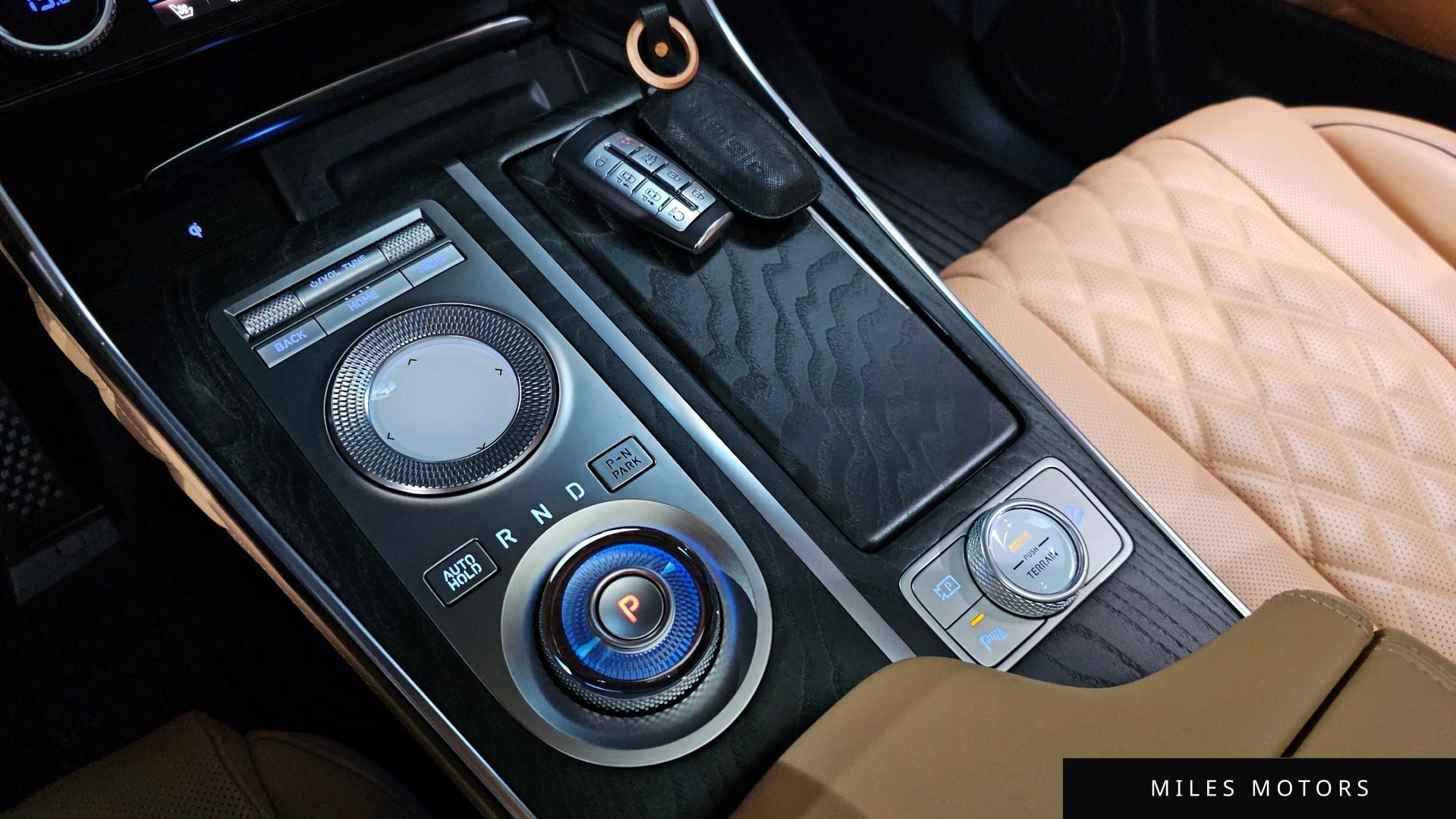 Genesis GV80 2022 — миниатюра 12