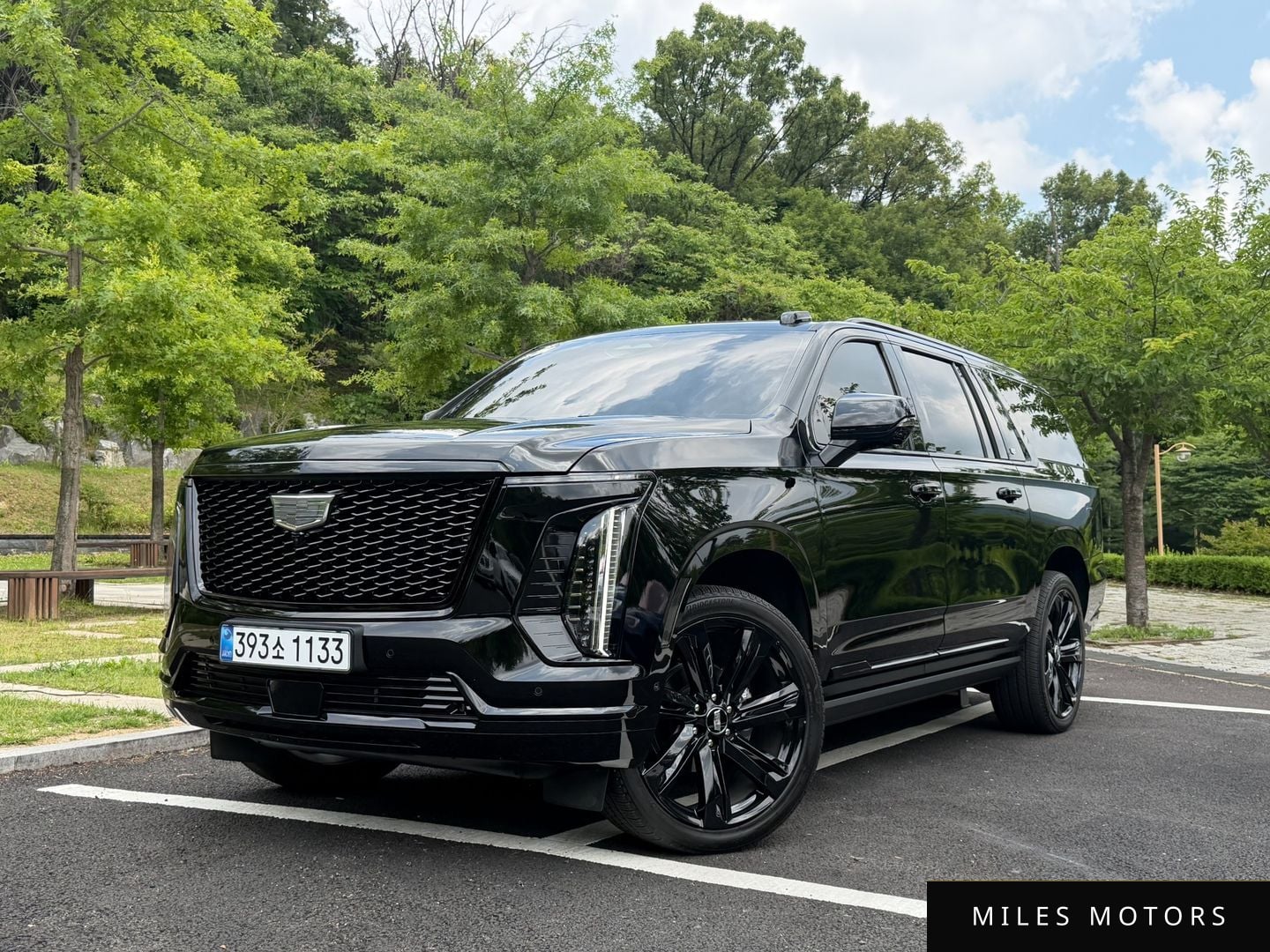 Cadillac Escalade 2025 — фото 1 из 12