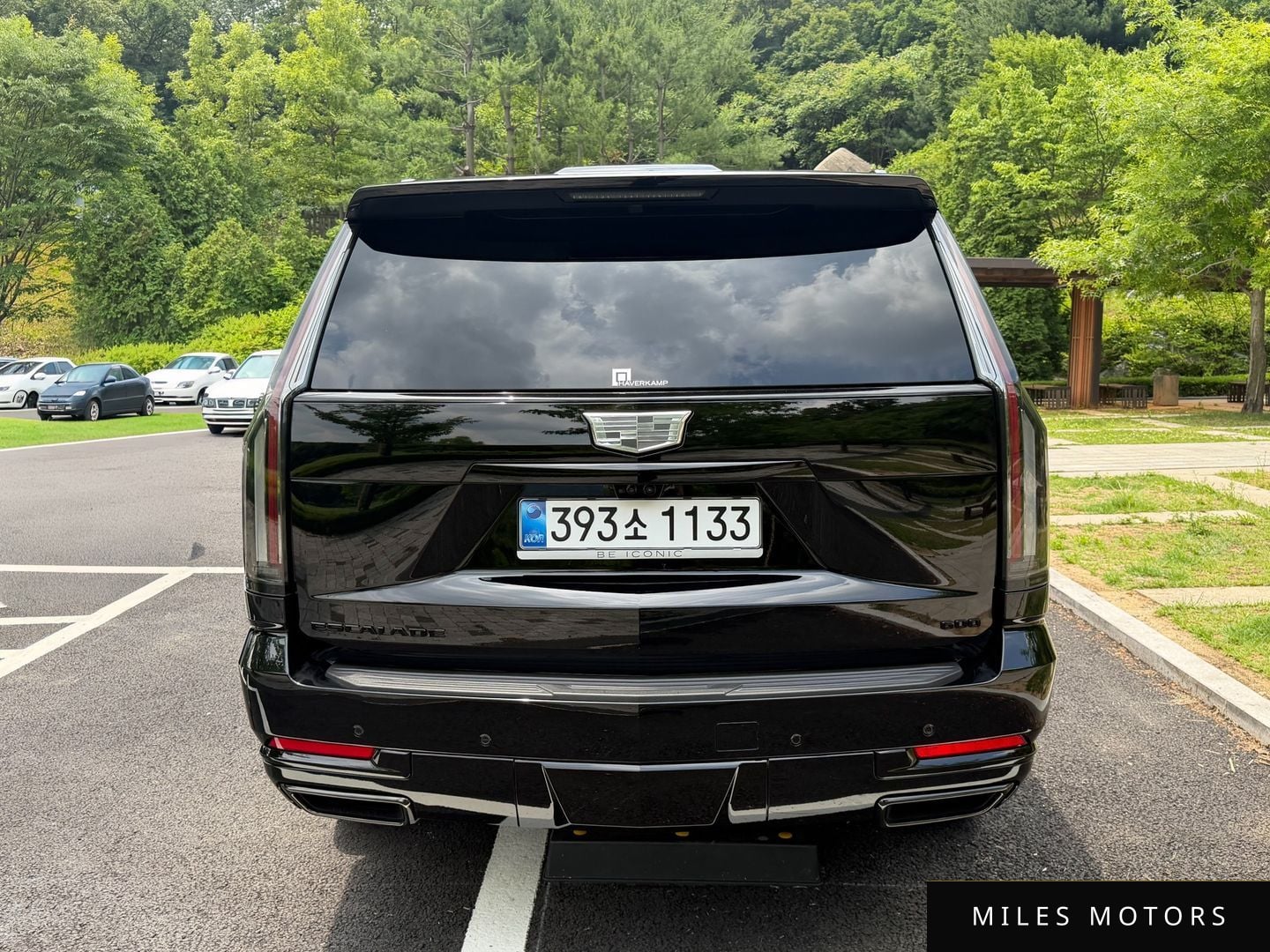 Cadillac Escalade 2025 — миниатюра 3
