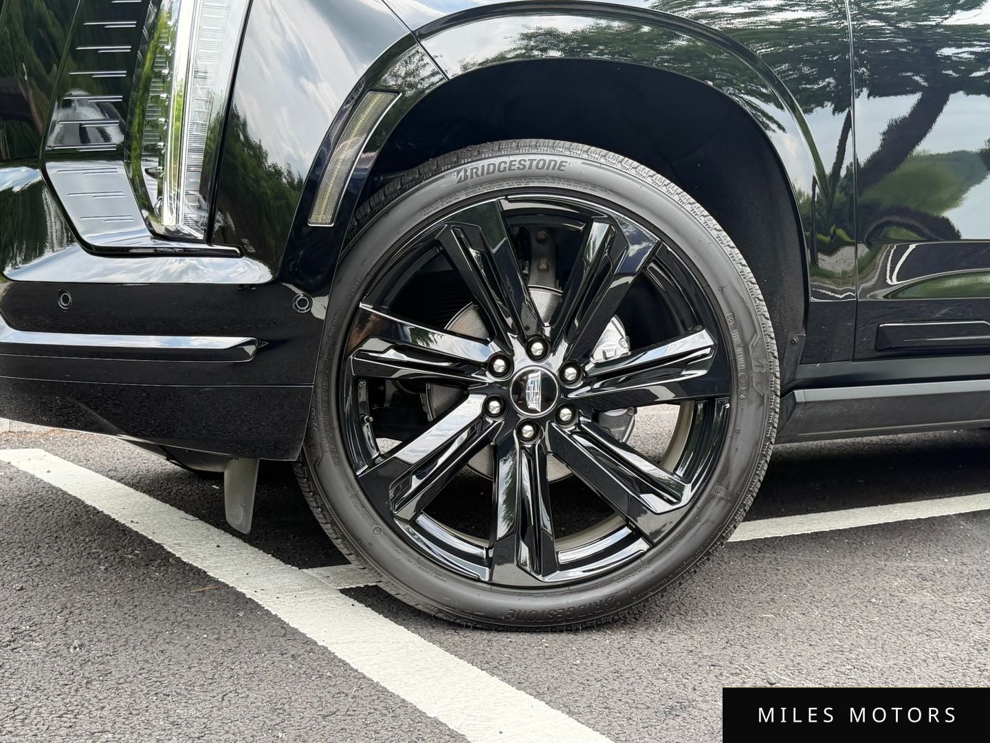 Cadillac Escalade 2025 — миниатюра 4