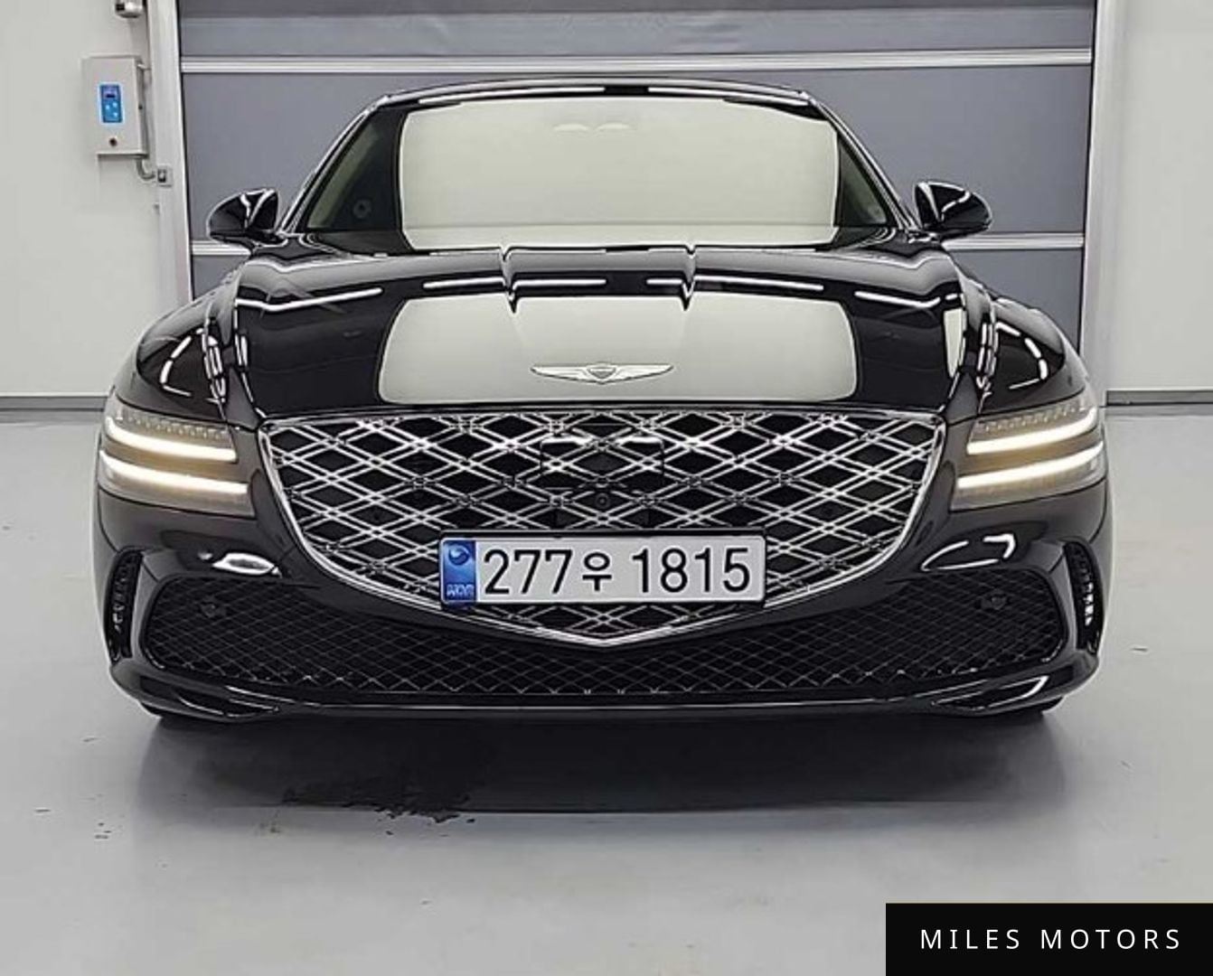 Genesis G80 (RG3) 2025 — миниатюра 2