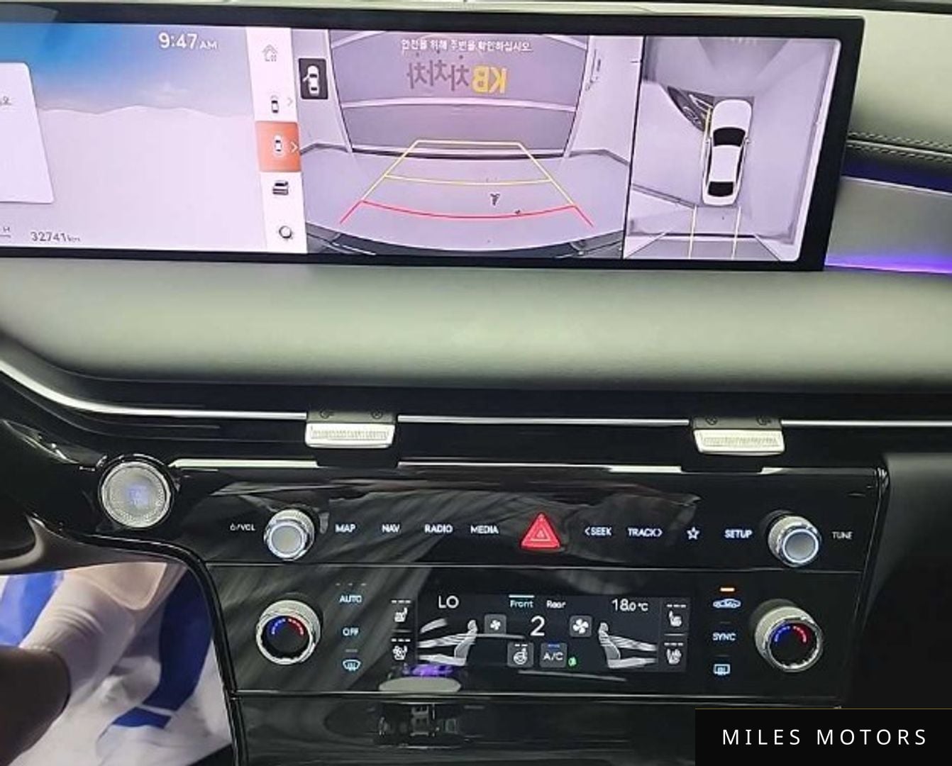 Genesis G80 (RG3) 2025 — миниатюра 10