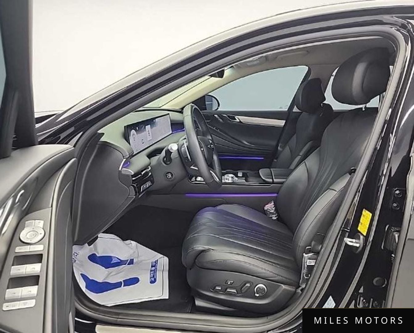 Genesis G80 (RG3) 2025 — миниатюра 11