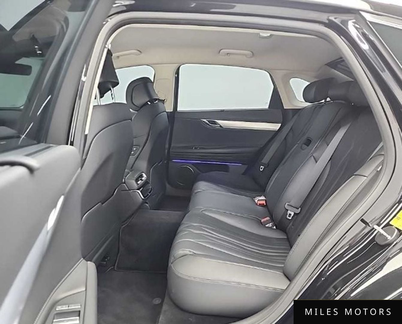 Genesis G80 (RG3) 2025 — миниатюра 12
