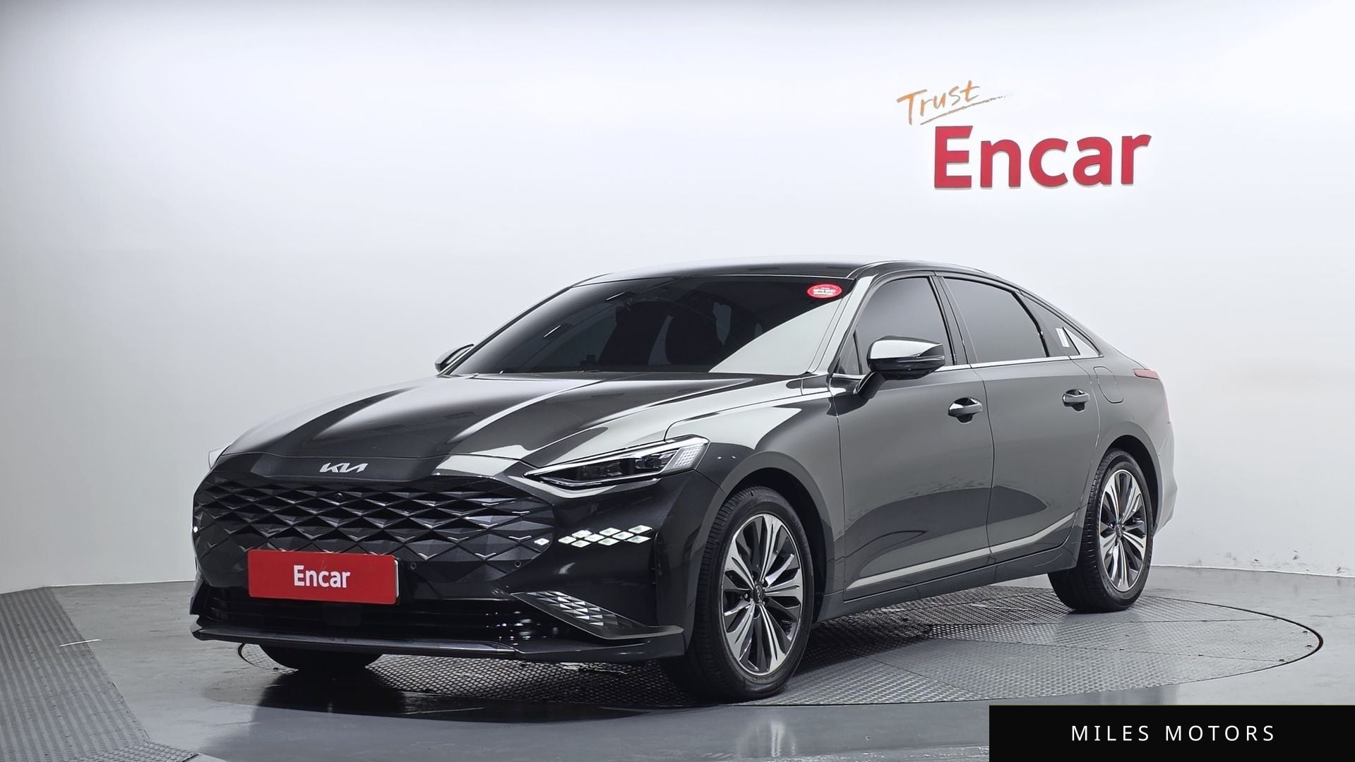 Kia K8 2022 — фото 1 из 12