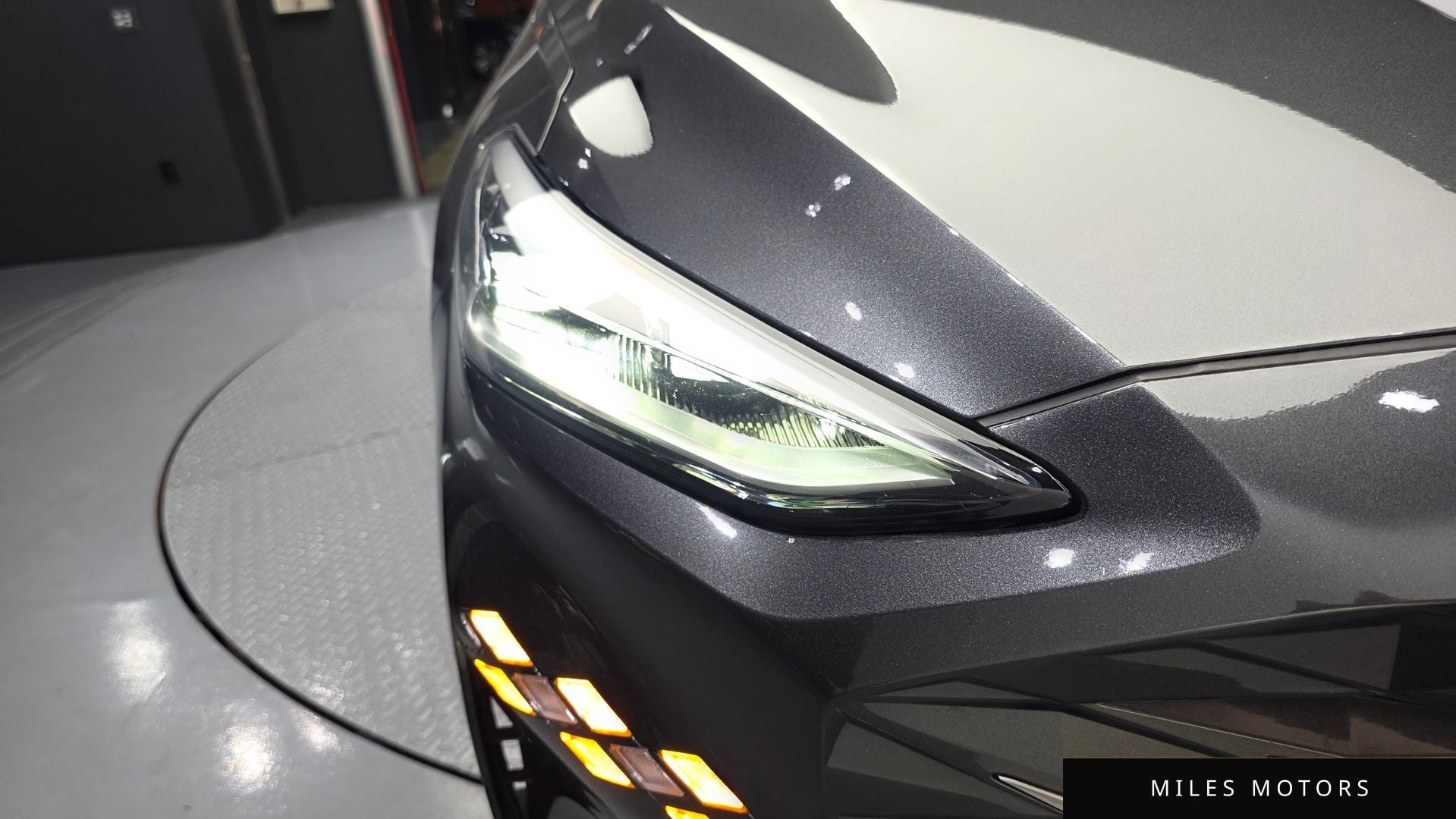 Kia K8 2022 — миниатюра 8
