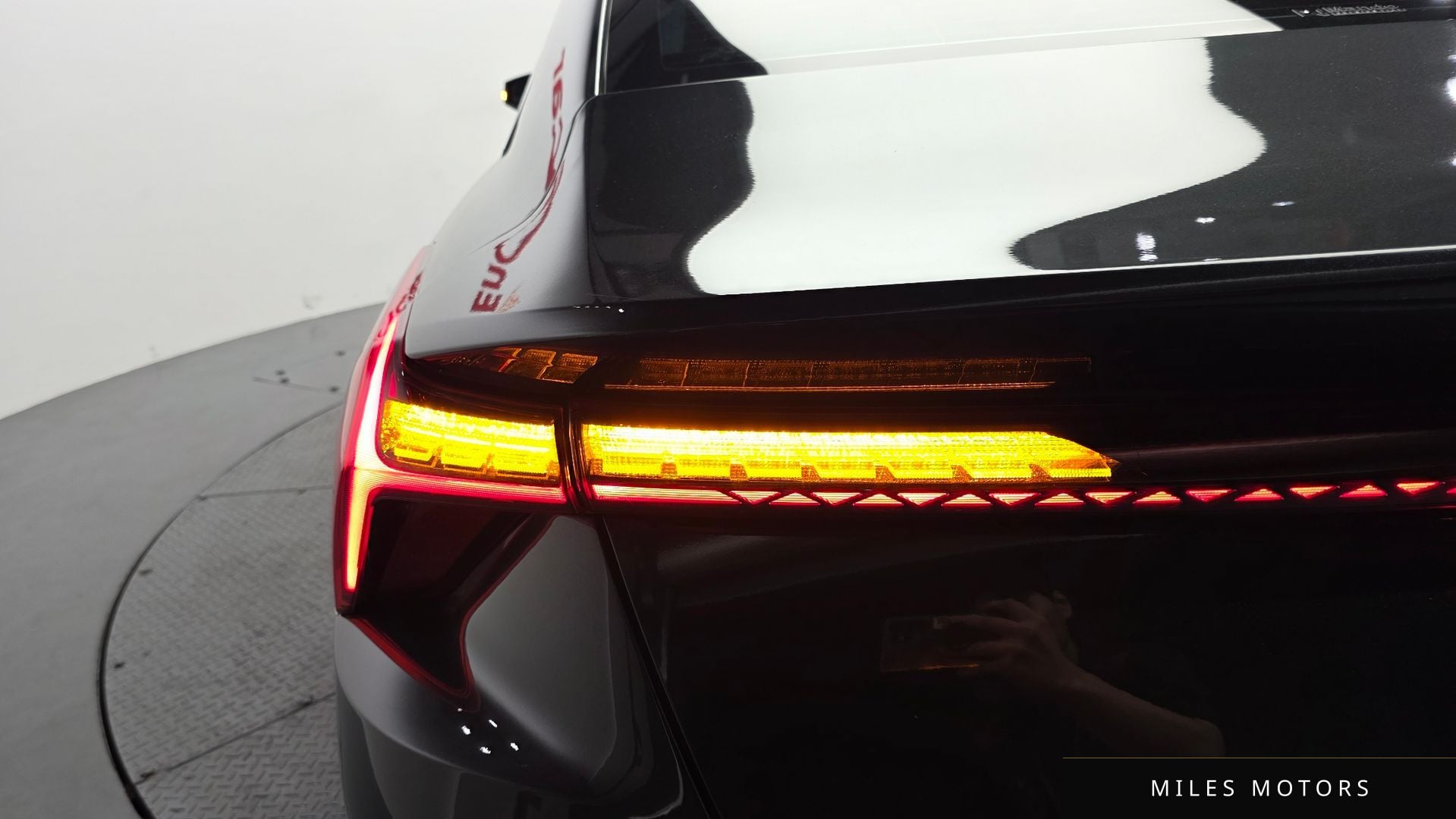 Kia K8 2022 — миниатюра 9