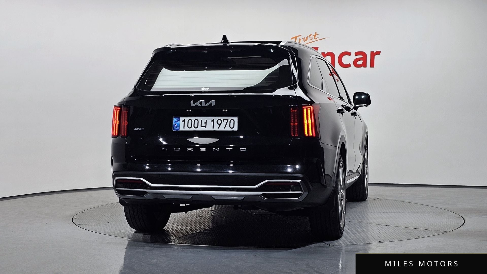 Kia Sorento 2022 — миниатюра 3