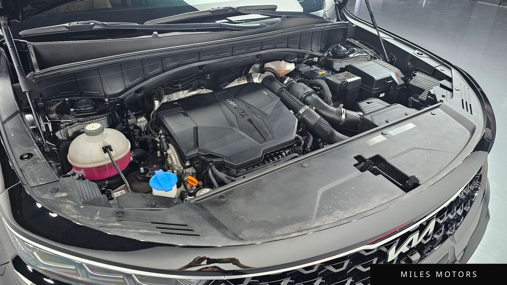 Kia Sorento 2022 — миниатюра 5