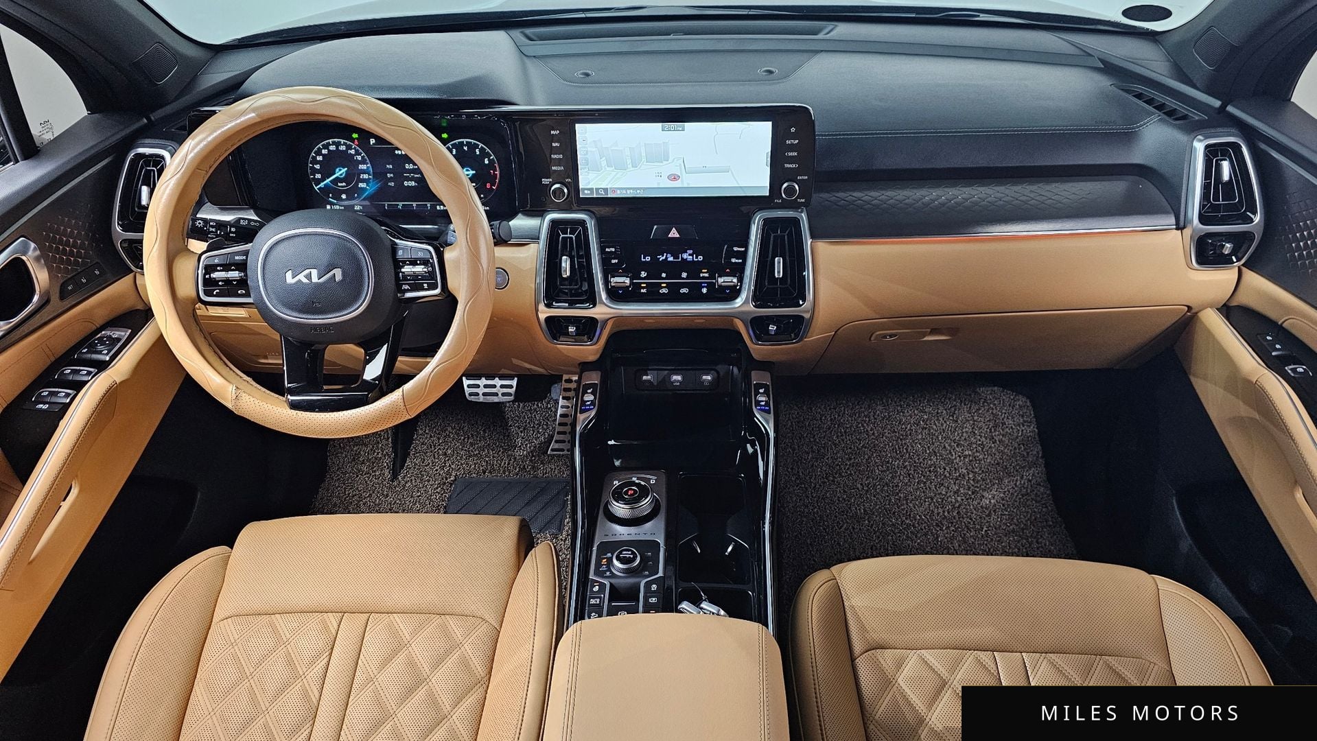 Kia Sorento 2022 — миниатюра 9