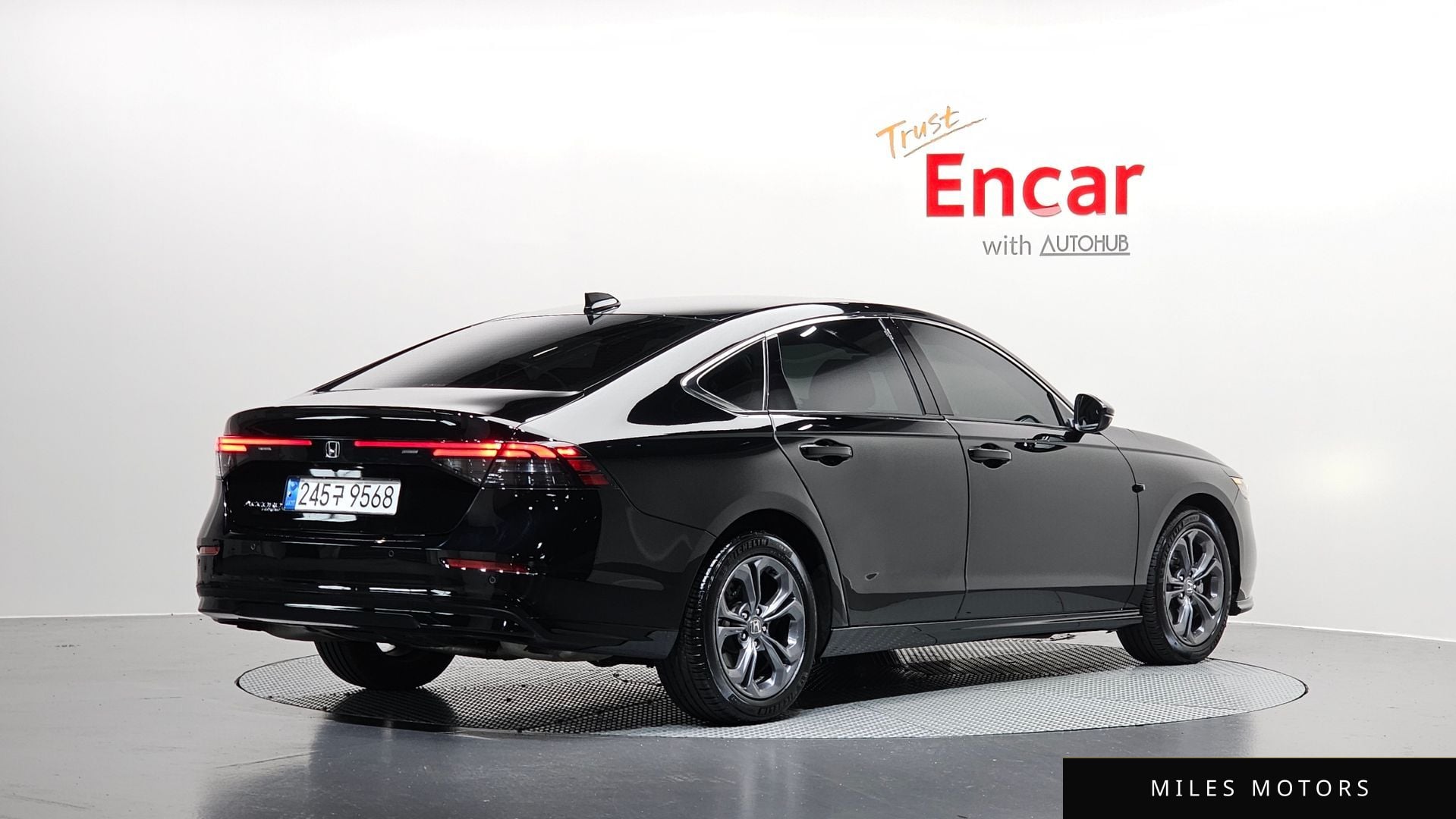 Honda Accord 2024 — миниатюра 2