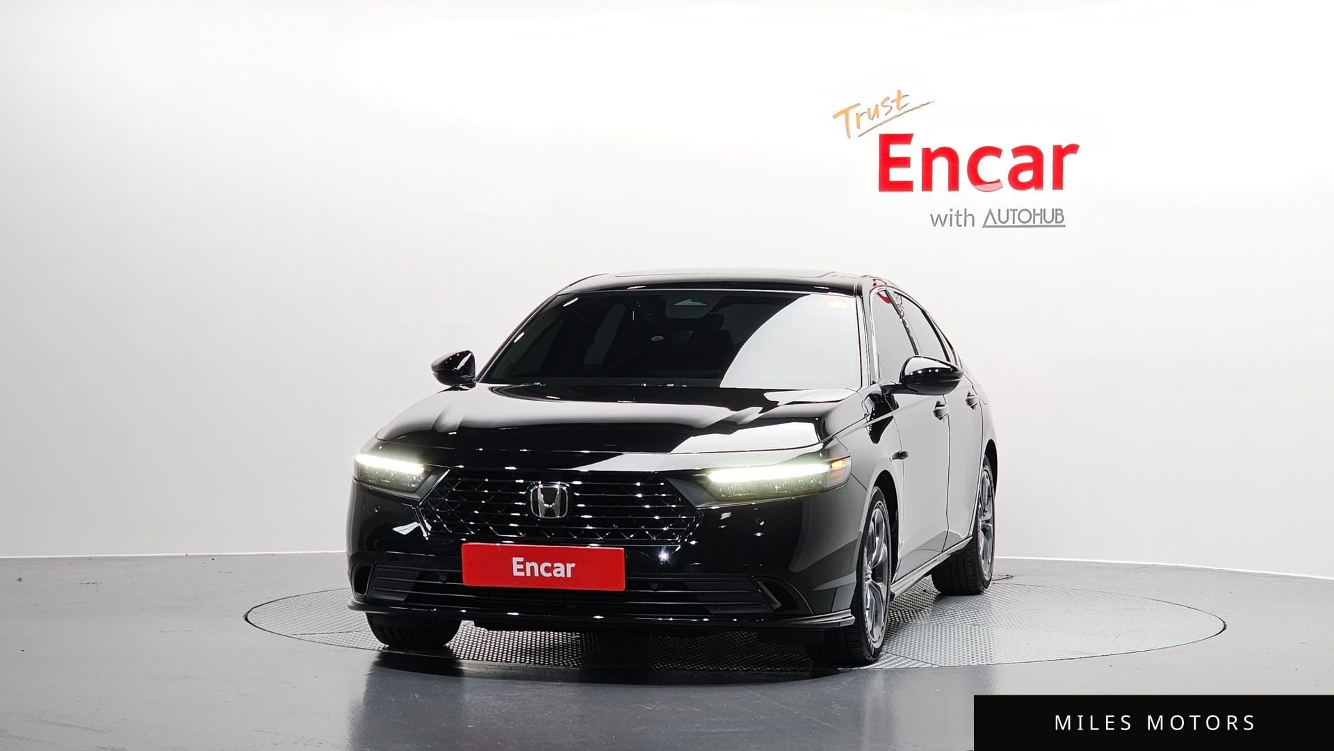 Honda Accord 2024 — миниатюра 3