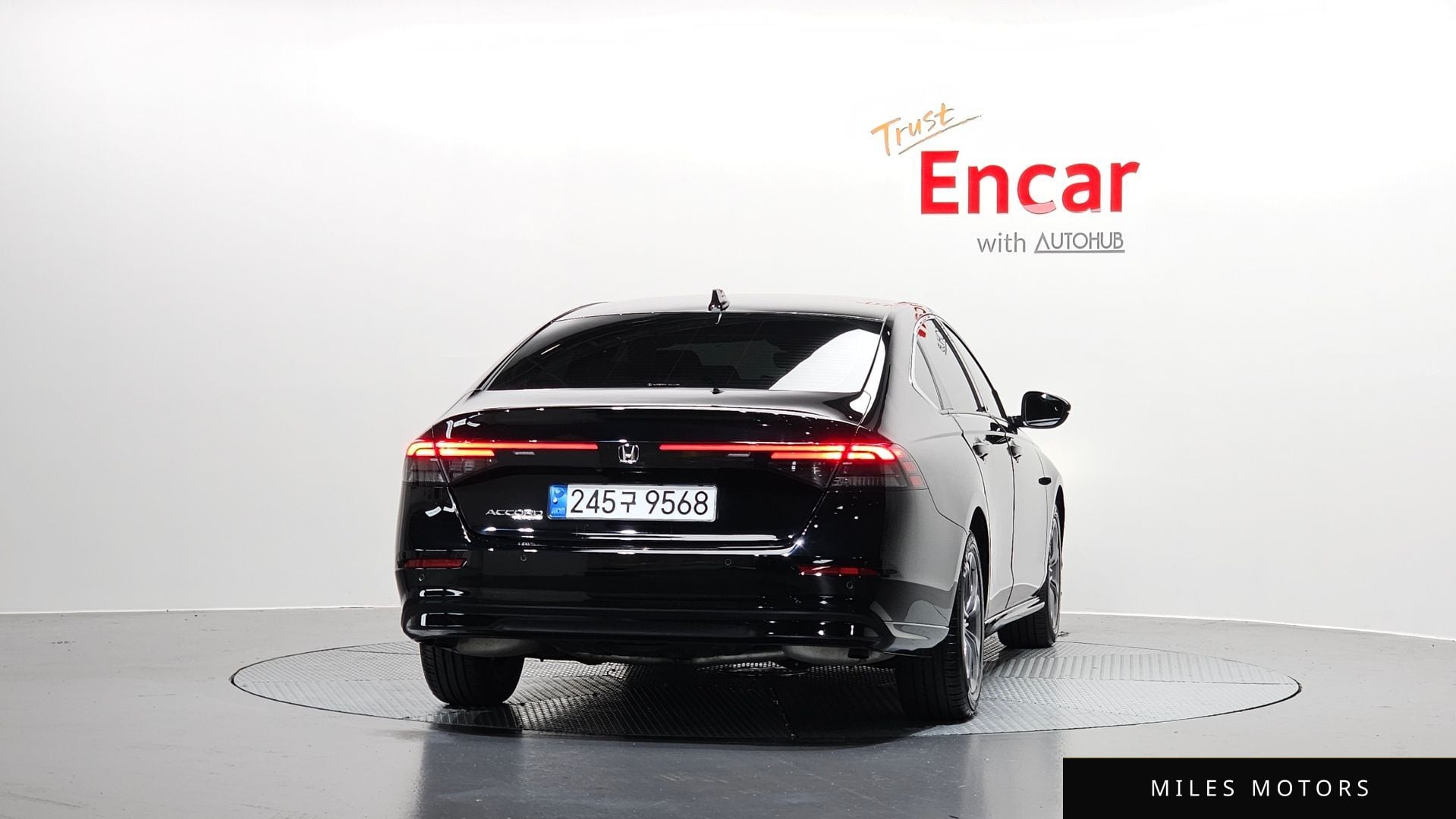Honda Accord 2024 — миниатюра 4