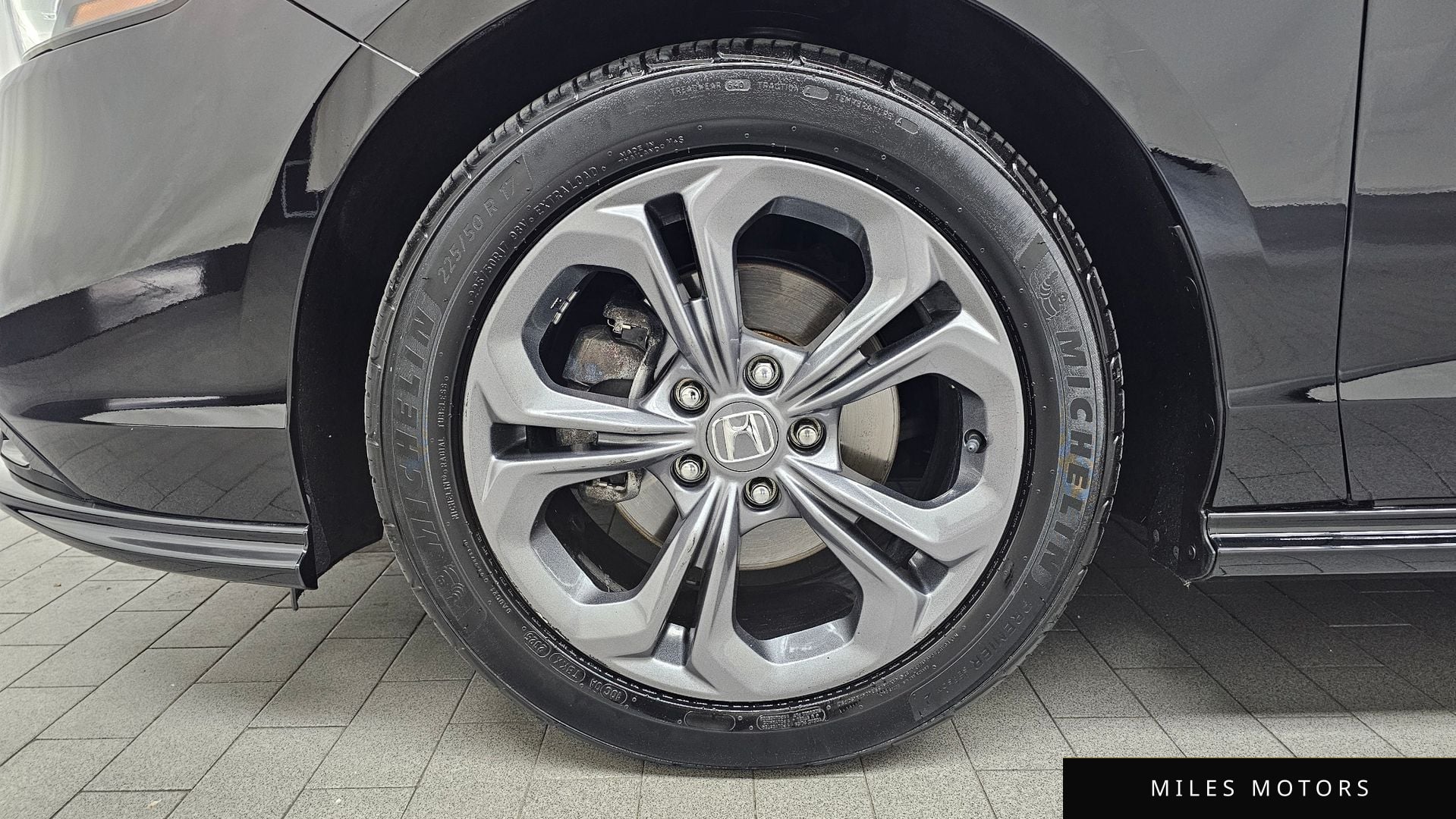 Honda Accord 2024 — миниатюра 5