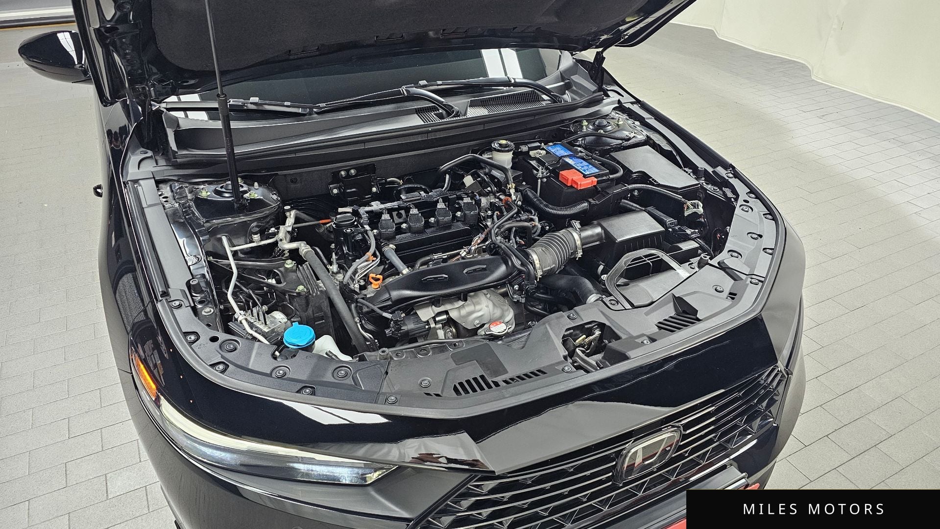 Honda Accord 2024 — миниатюра 6