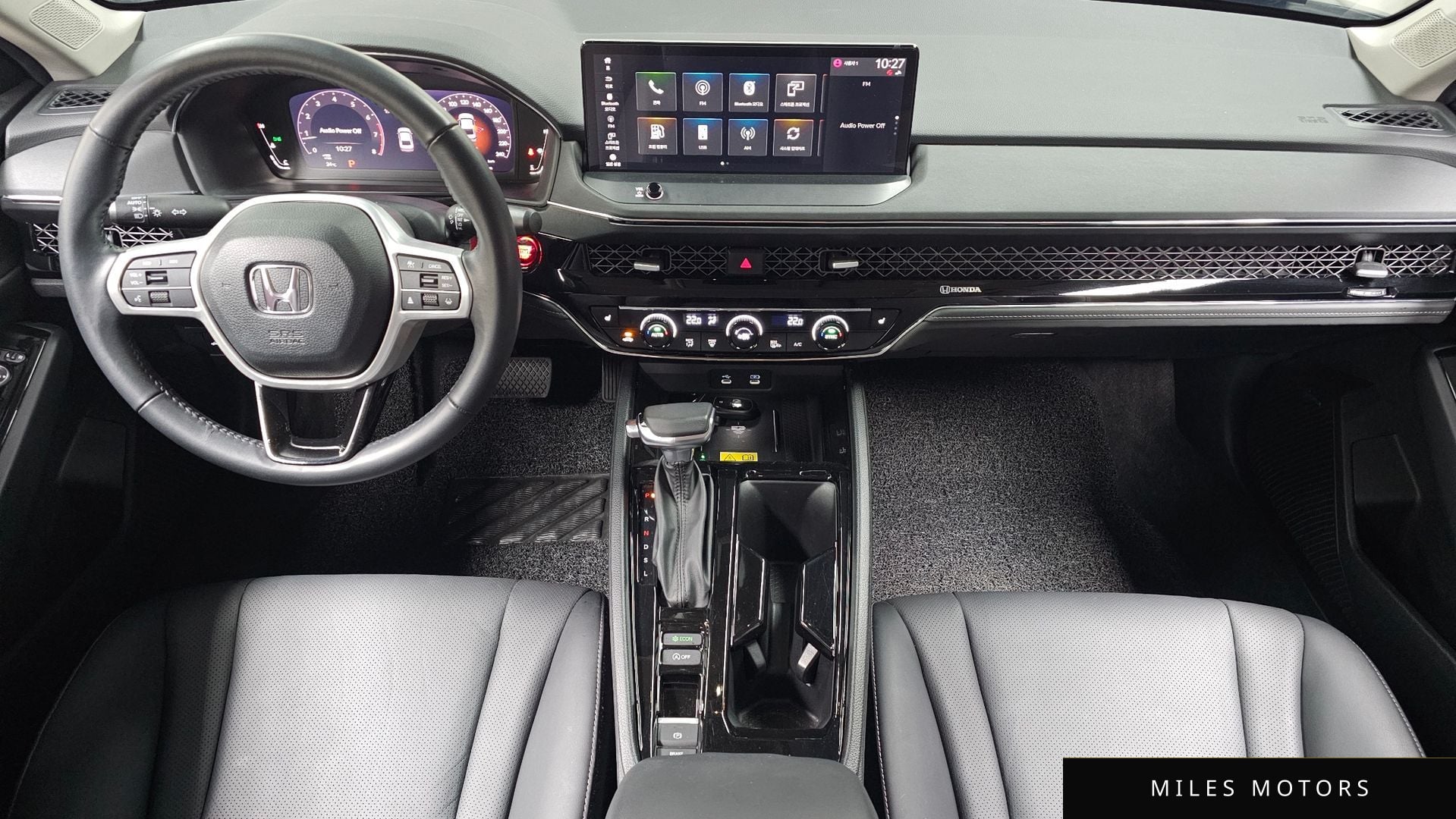 Honda Accord 2024 — миниатюра 10