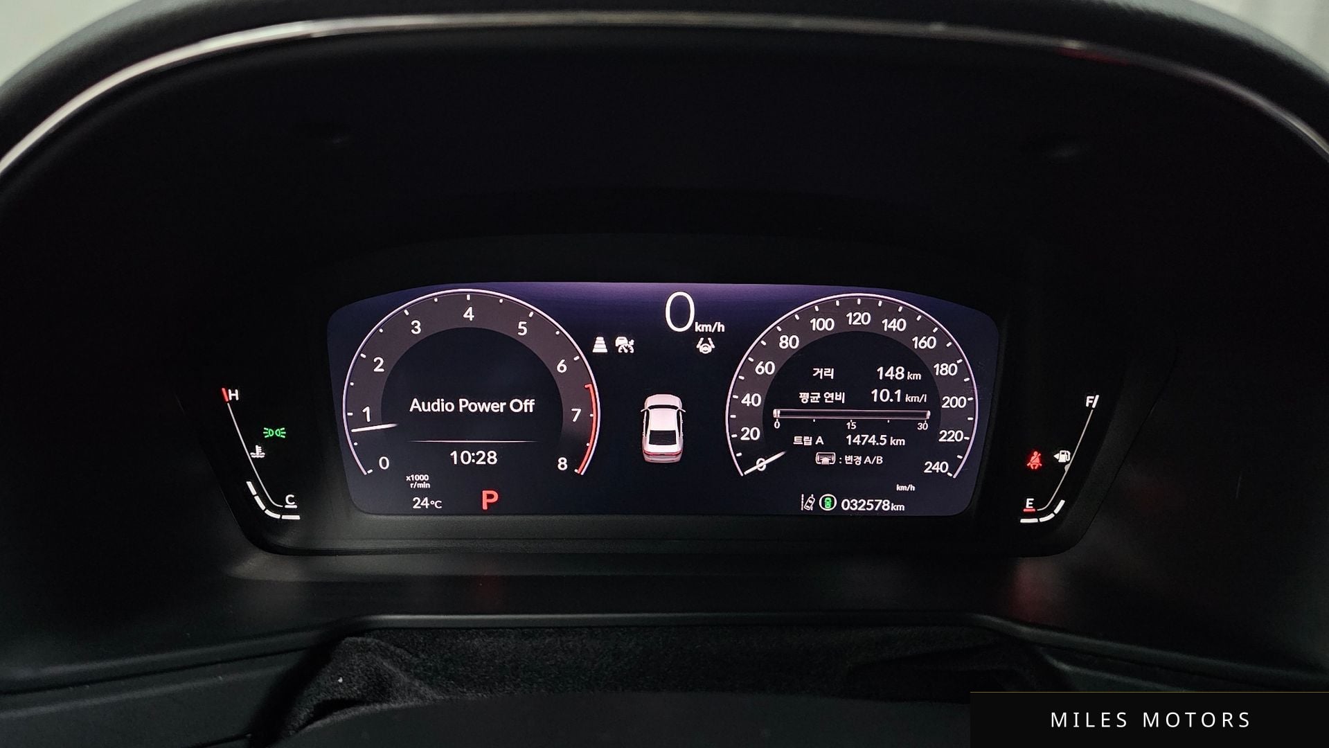 Honda Accord 2024 — миниатюра 11