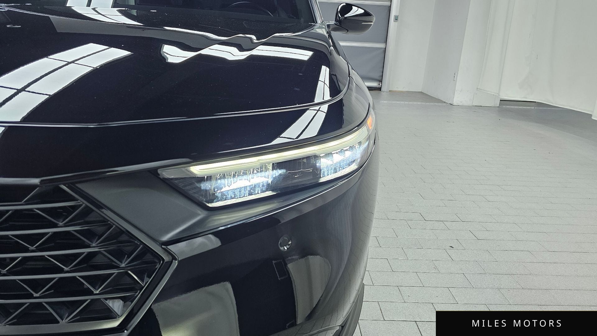 Honda Accord 2024 — миниатюра 8