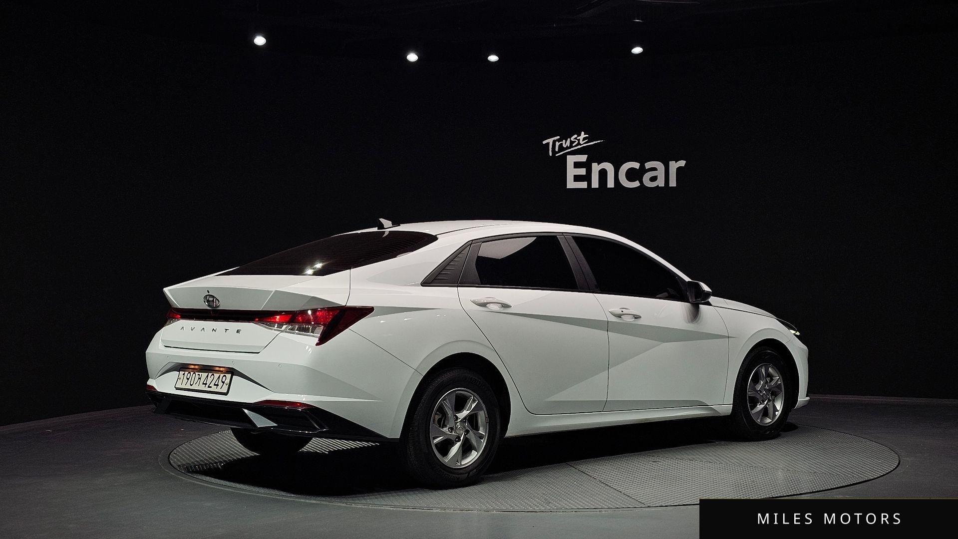 Hyundai AVANTE 2021 — миниатюра 2