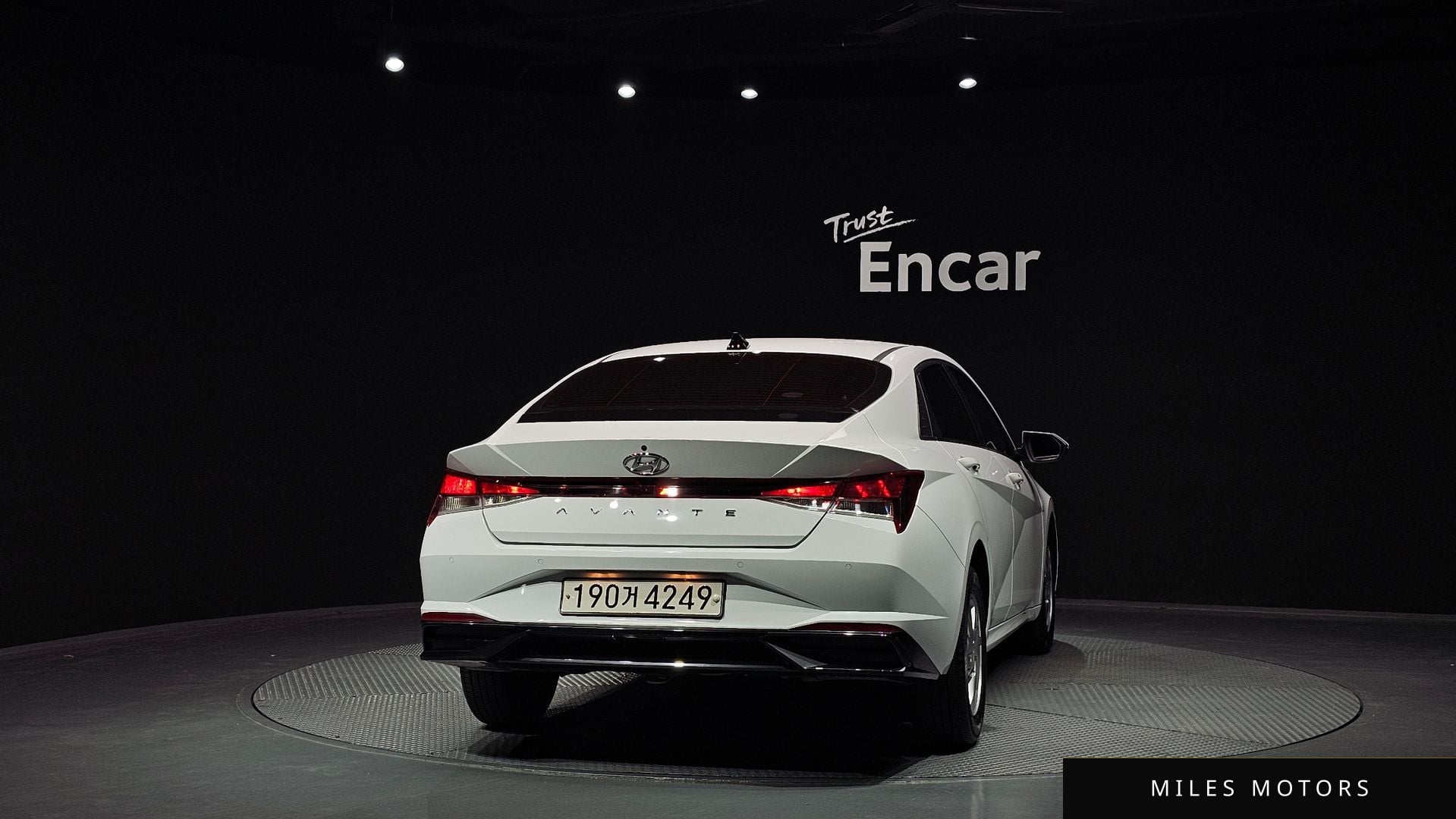 Hyundai AVANTE 2021 — миниатюра 4