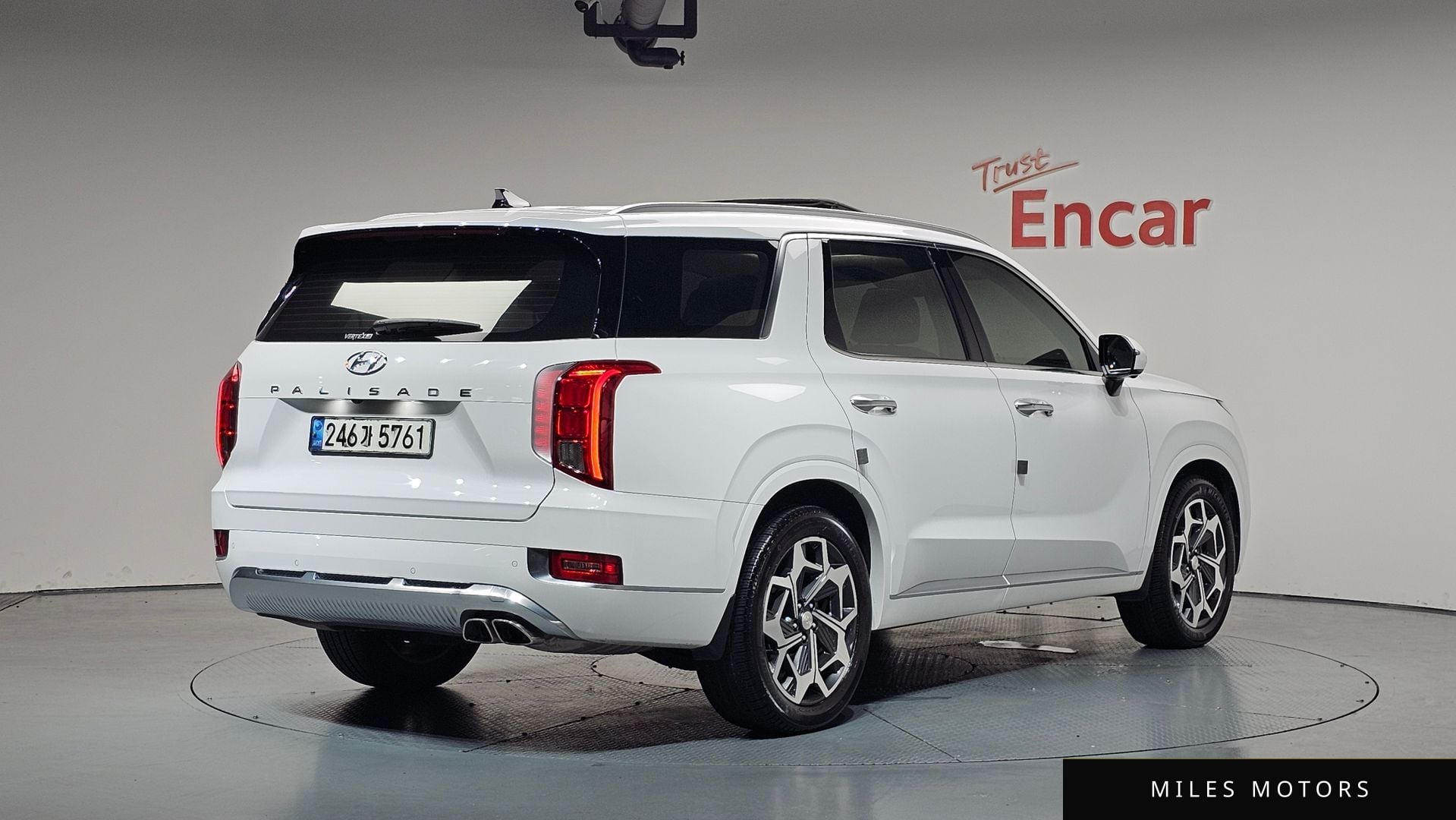 Hyundai Palisade 2021 — фото 1 из 12