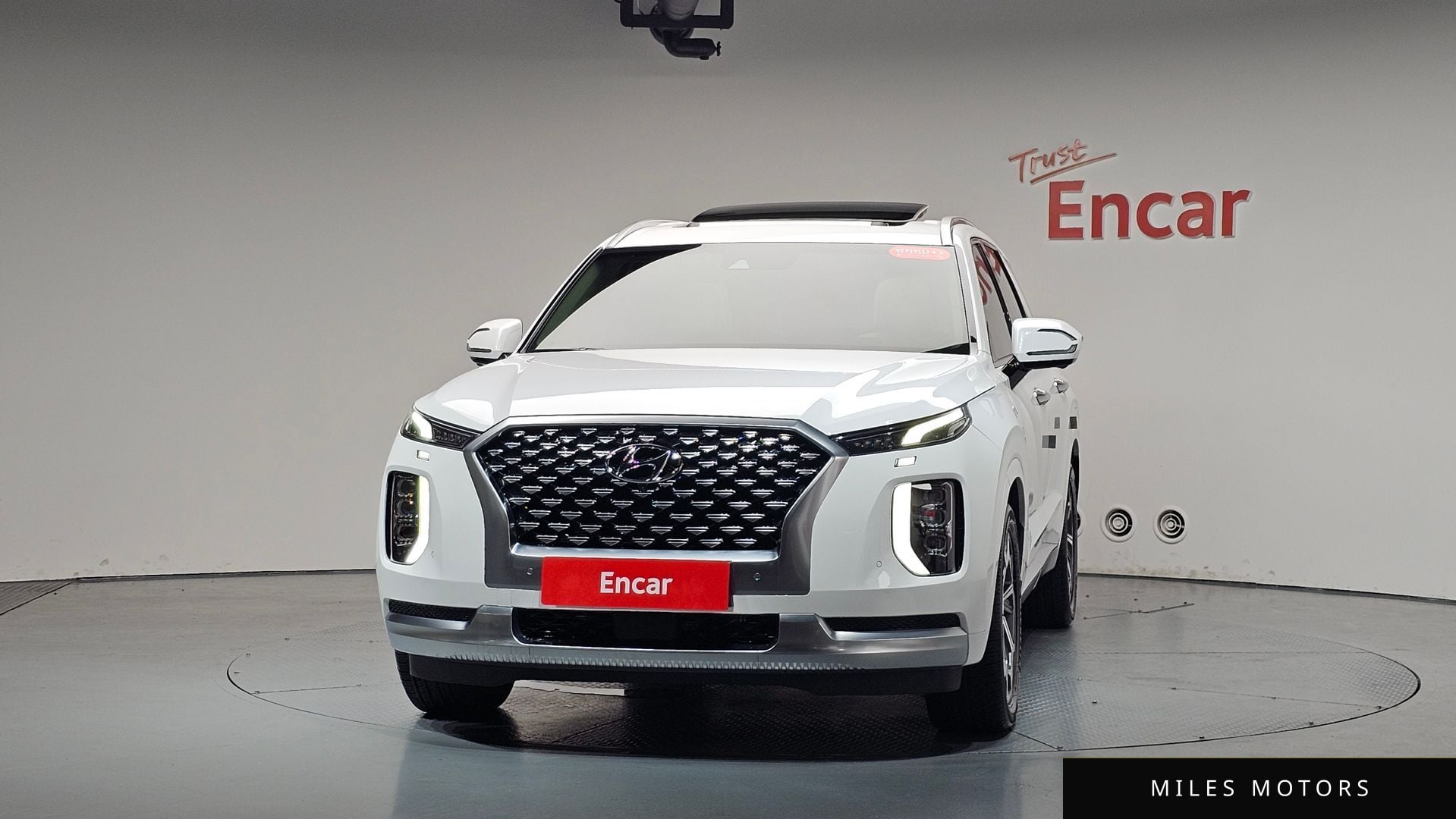 Hyundai Palisade 2021 — миниатюра 2