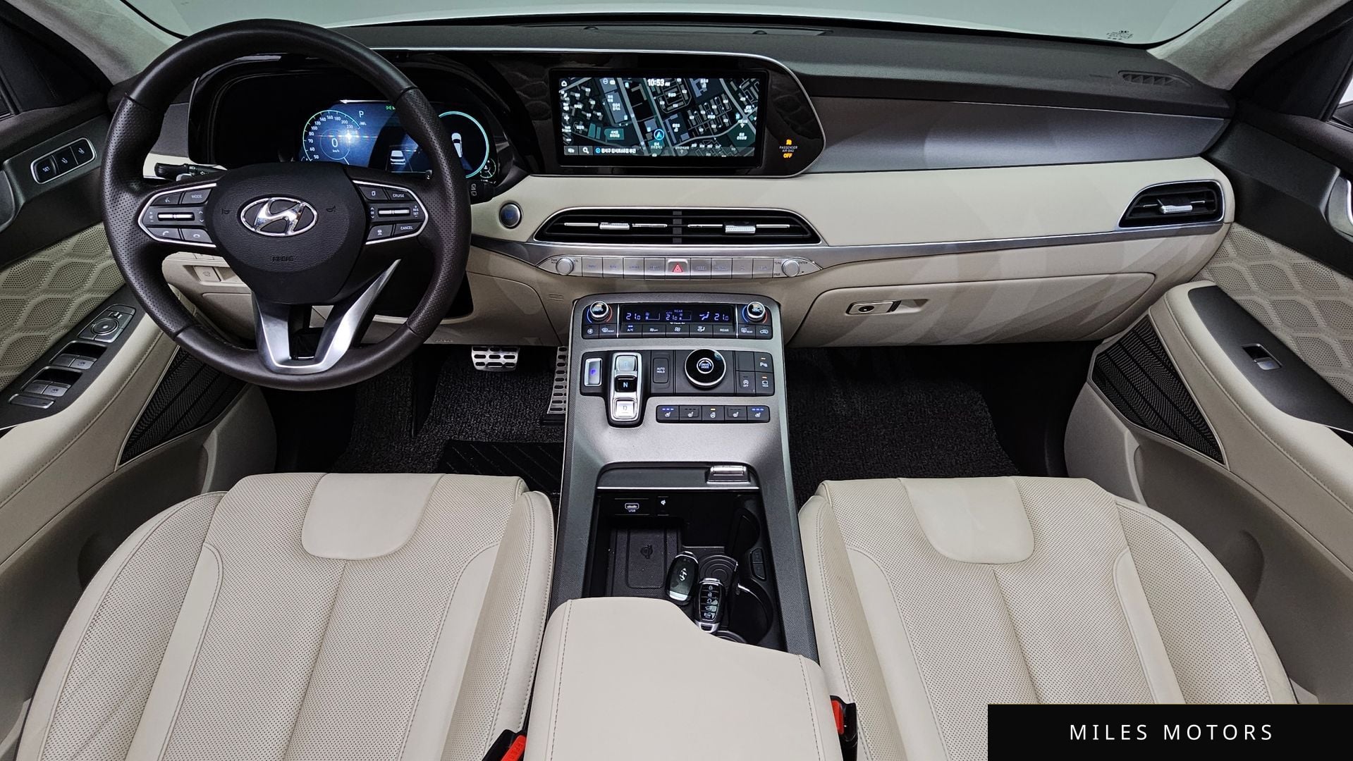 Hyundai Palisade 2021 — миниатюра 9