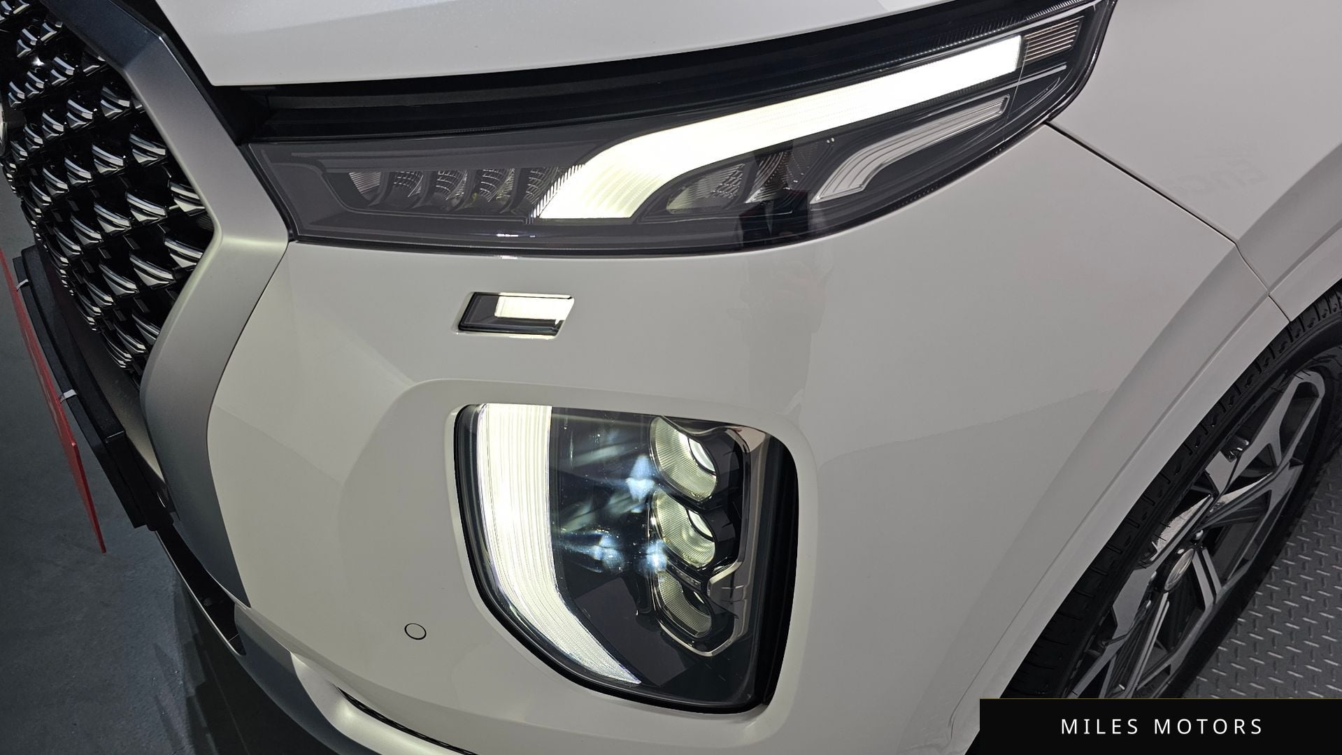 Hyundai Palisade 2021 — миниатюра 7
