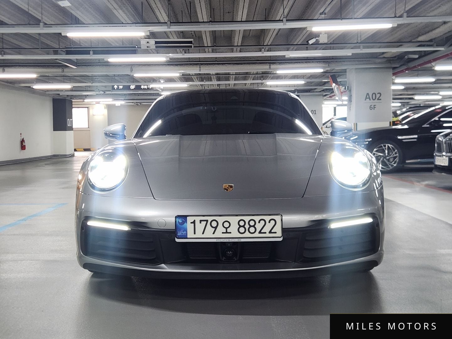 Porsche 911 (992) 2021 — миниатюра 2