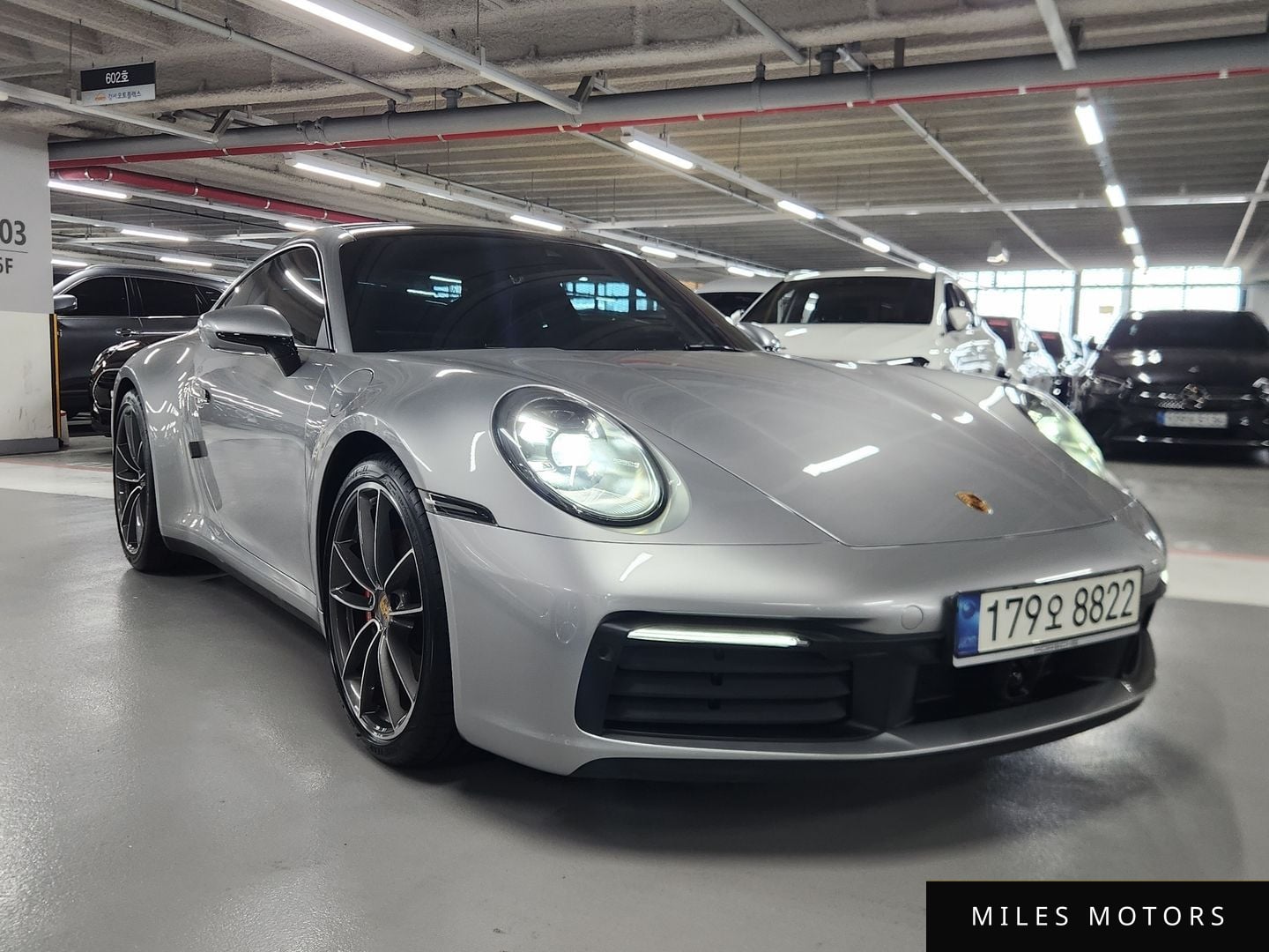 Porsche 911 (992) 2021 — миниатюра 3