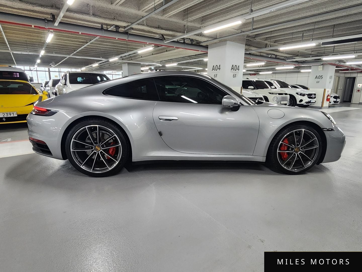 Porsche 911 (992) 2021 — миниатюра 4