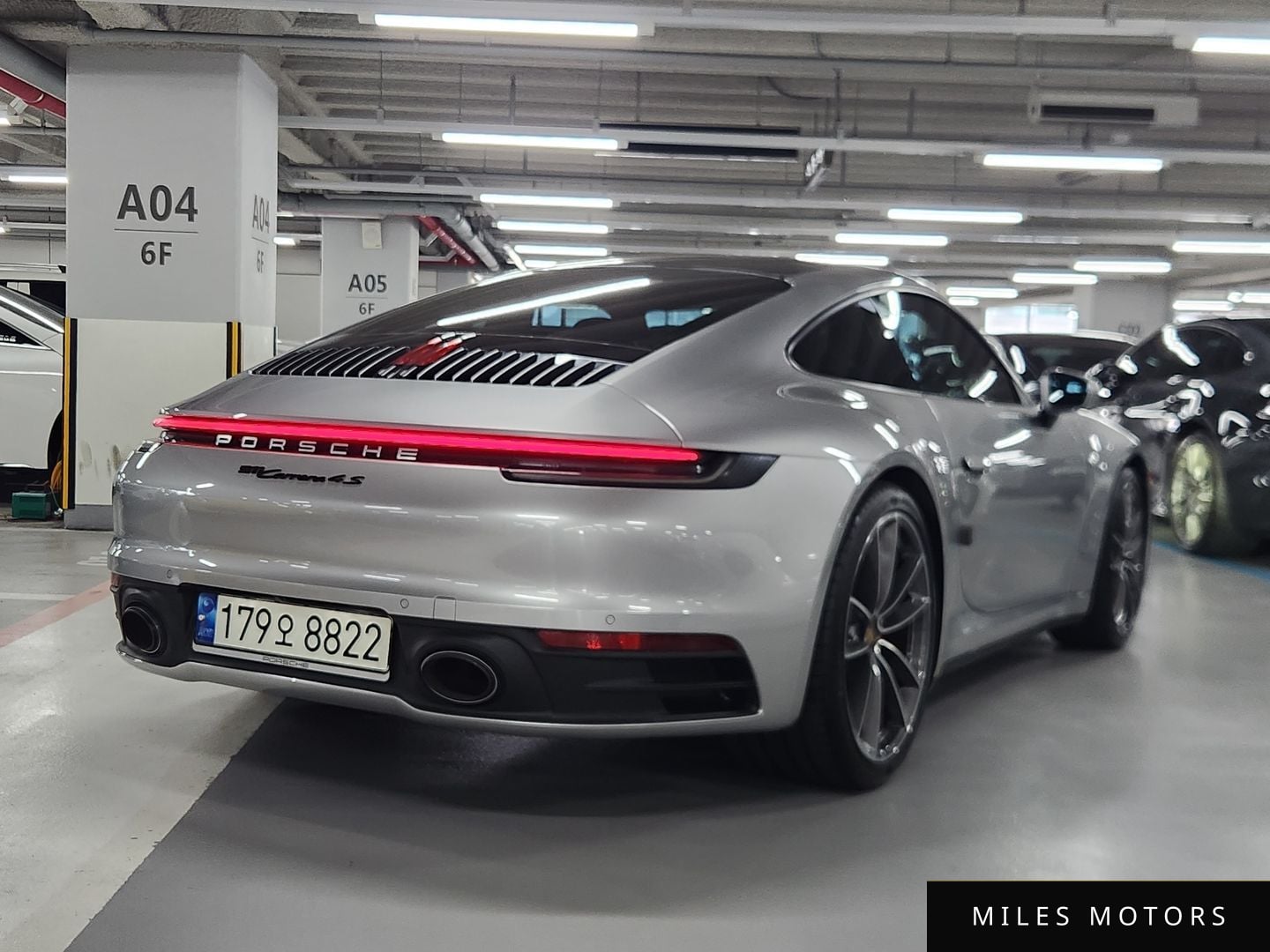 Porsche 911 (992) 2021 — миниатюра 5