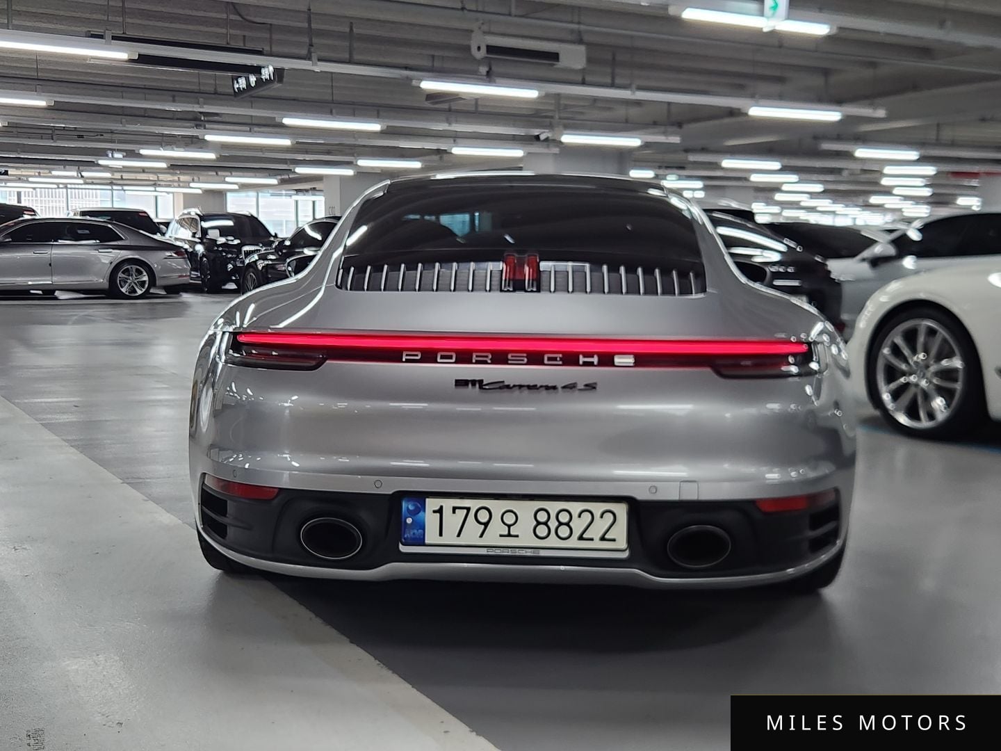 Porsche 911 (992) 2021 — миниатюра 6