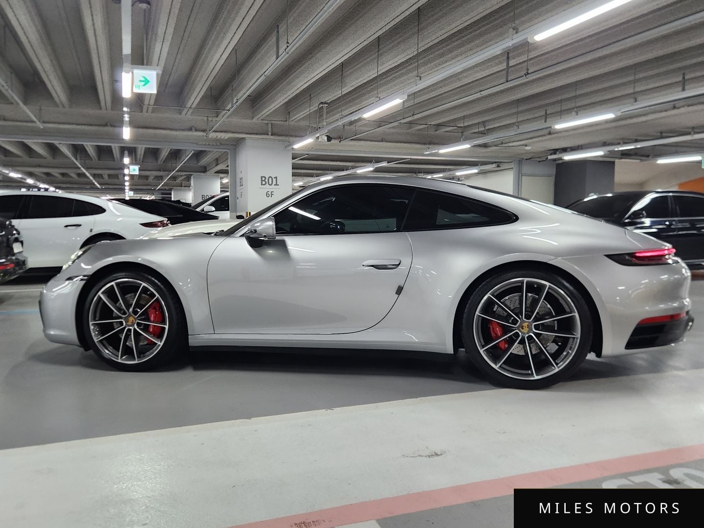 Porsche 911 (992) 2021 — миниатюра 8