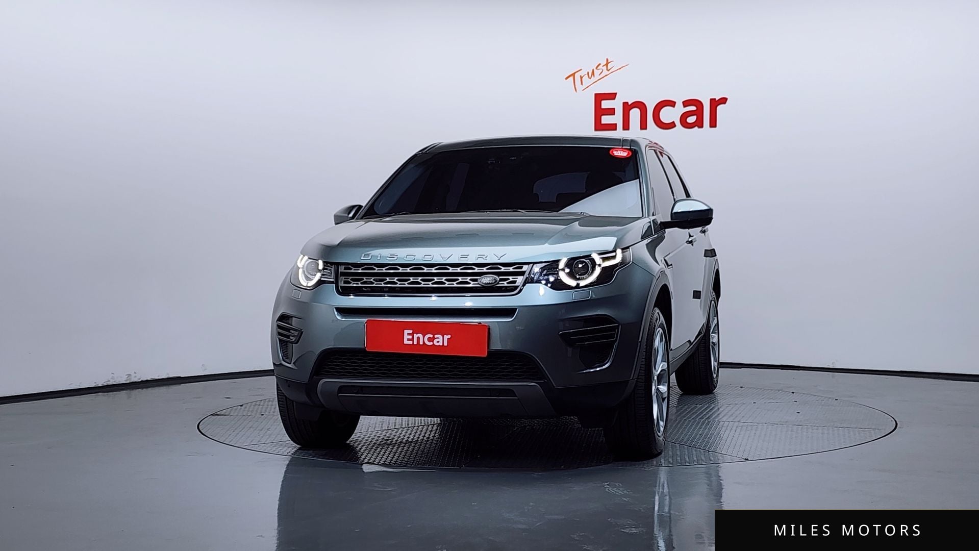 Land Rover Discovery Sport 2018 — миниатюра 3