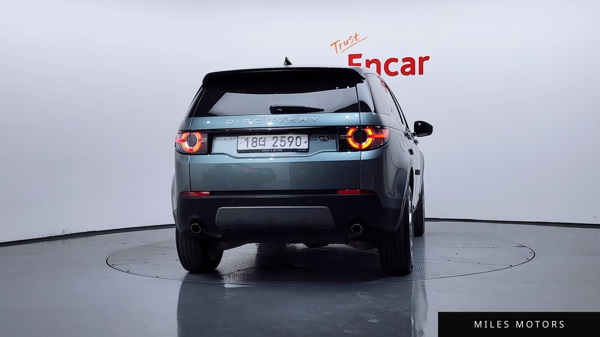 Land Rover Discovery Sport 2018 — миниатюра 4