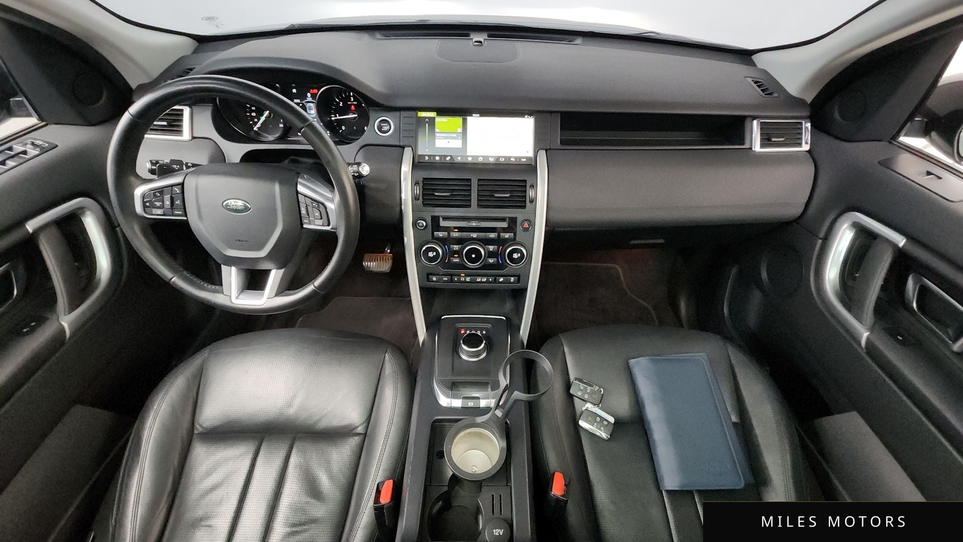 Land Rover Discovery Sport 2018 — миниатюра 10
