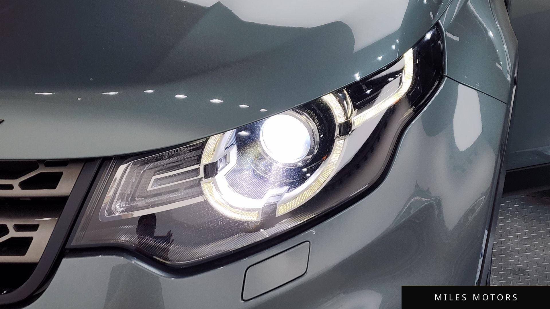 Land Rover Discovery Sport 2018 — миниатюра 8