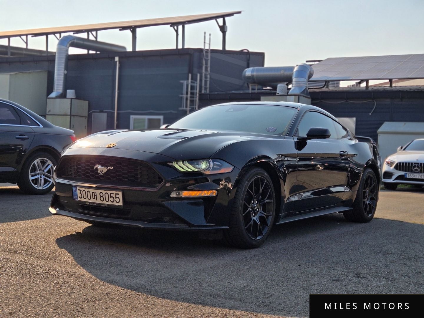 Ford Mustang 2023 — миниатюра 2