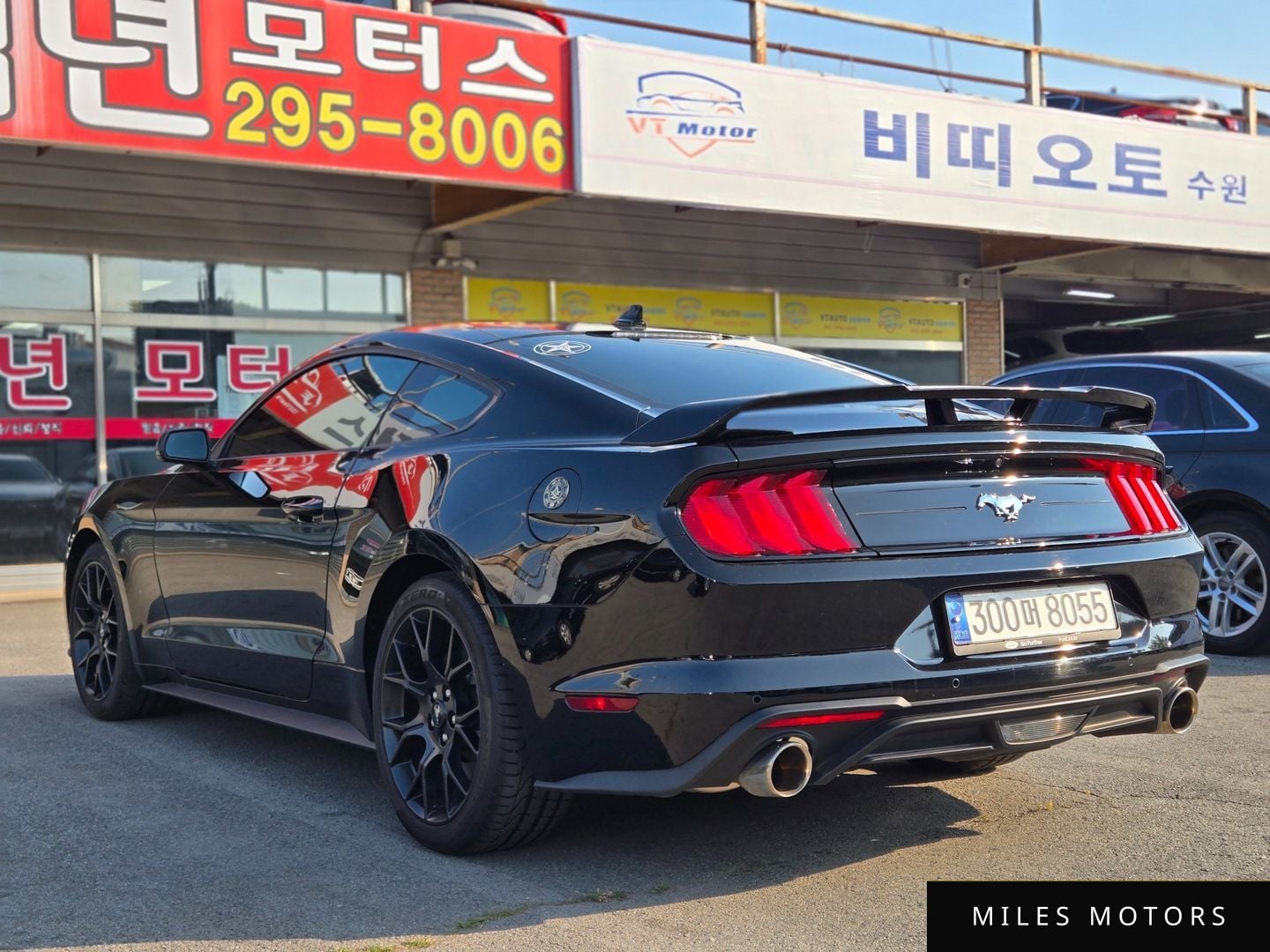 Ford Mustang 2023 — миниатюра 3