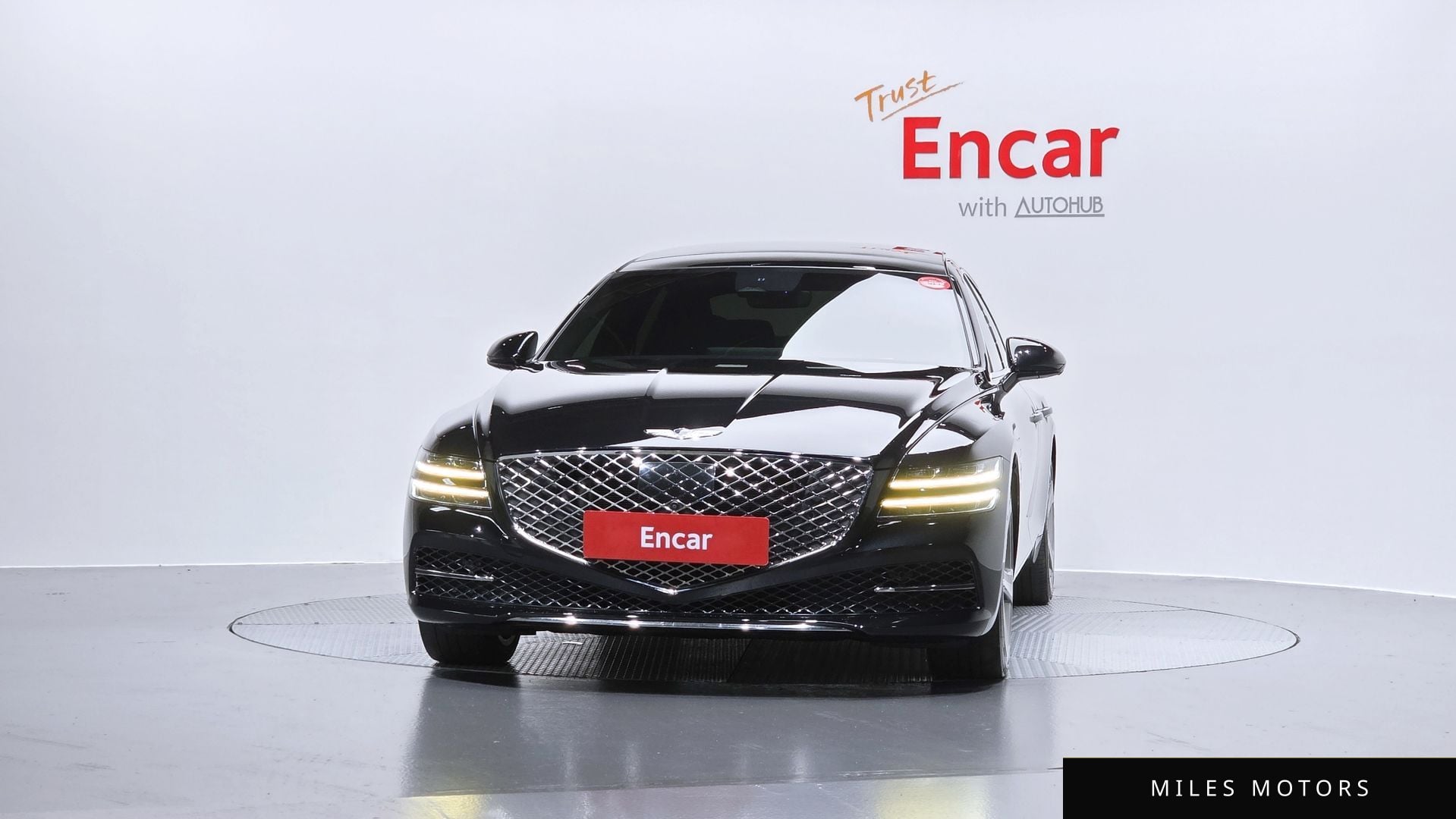 Genesis G80 (RG3) 2022 — миниатюра 3